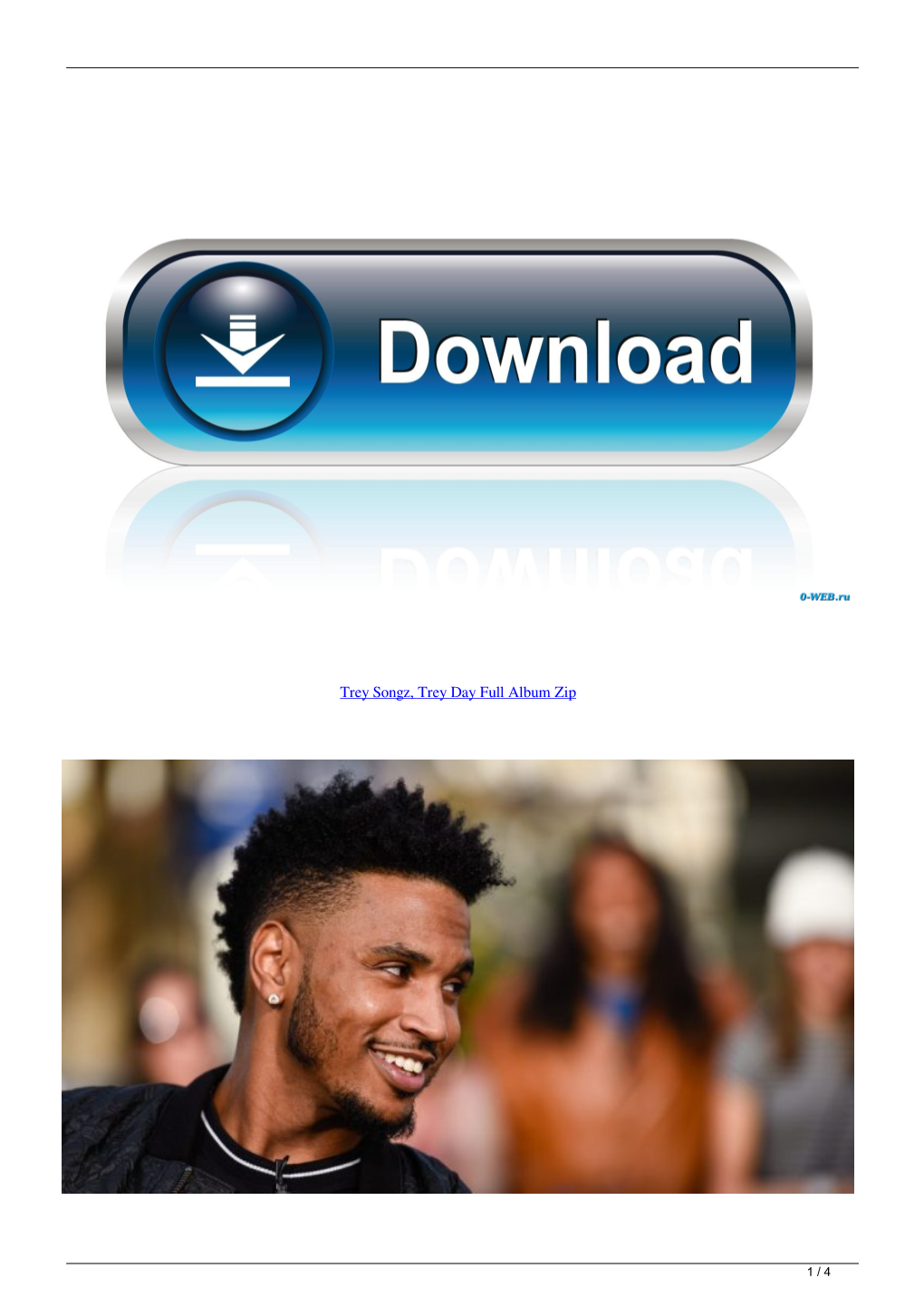 Trey Songz Trey Day Full Album Zip - Opbitchiwil