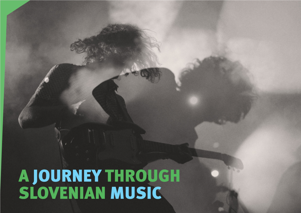 A Journey Through Slovenian Music That Little Chicken on the Map Can Sing!