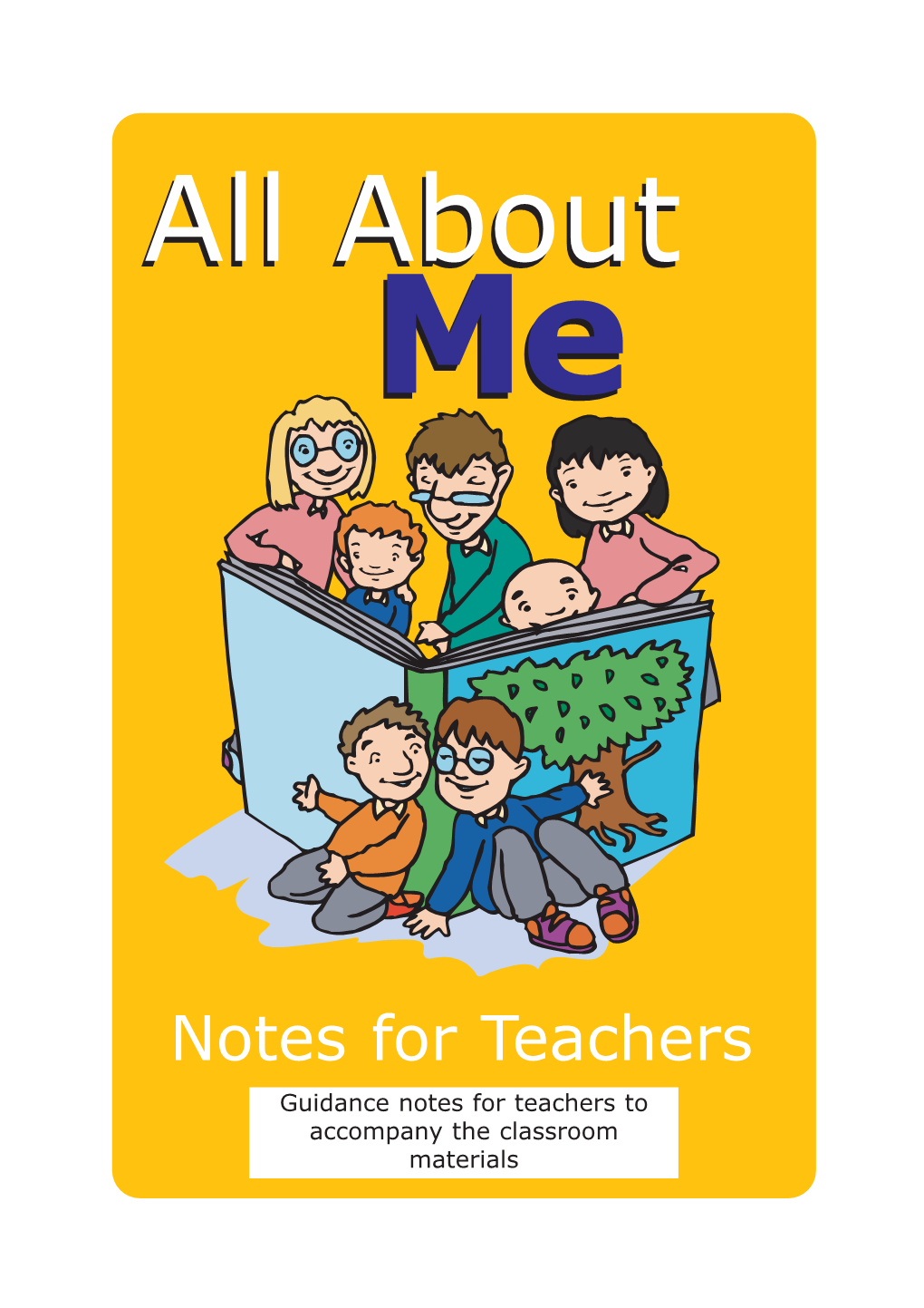 All About Me Notes for Teachers.Qxp