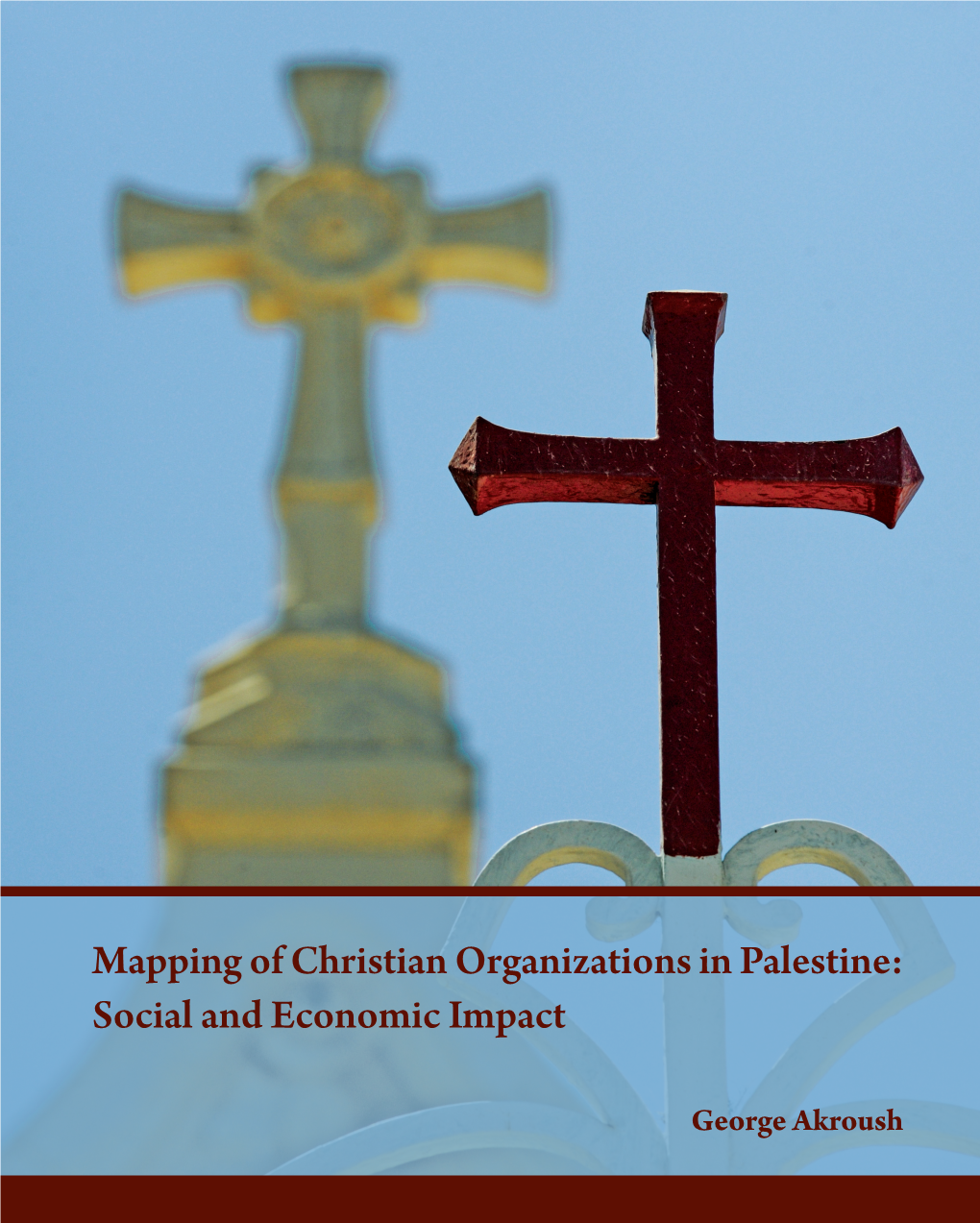 Mapping of Christian Organizations in Palestine: Social and Economic Impact