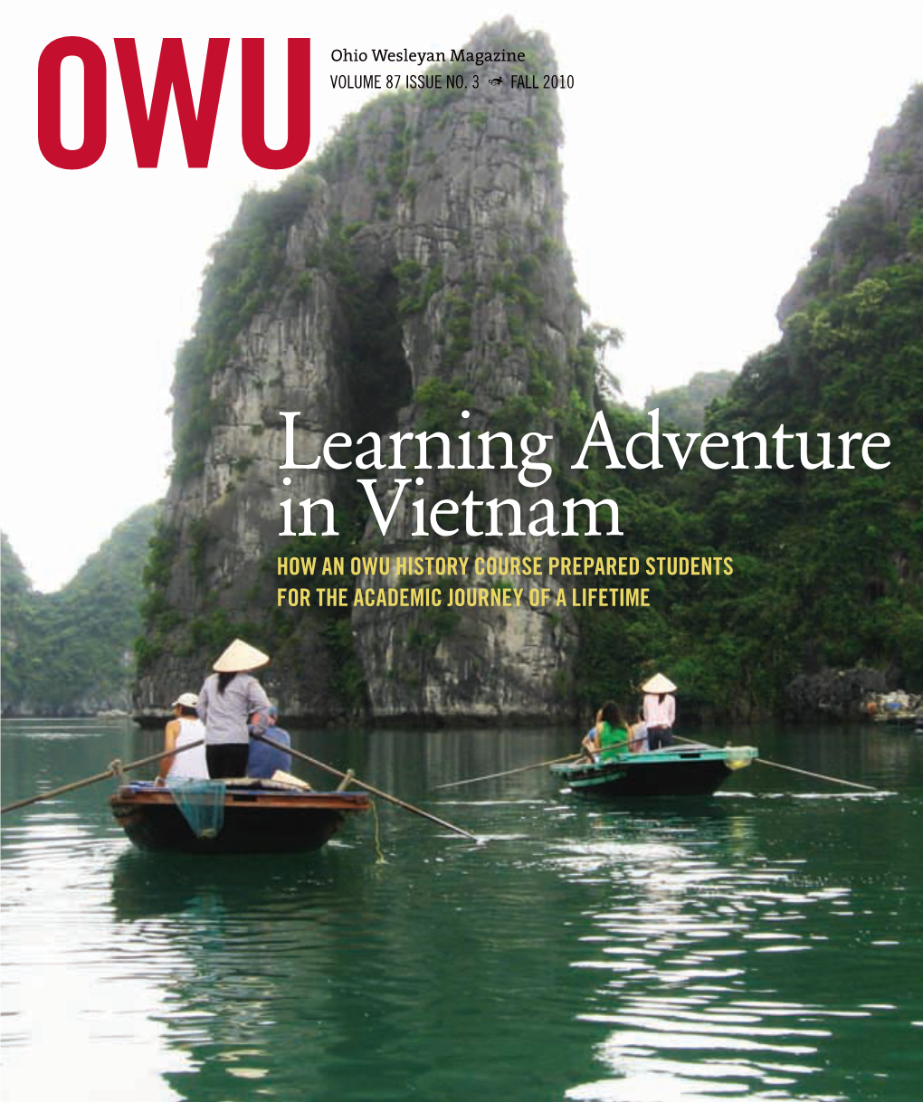 Learning Adventure Invietnam