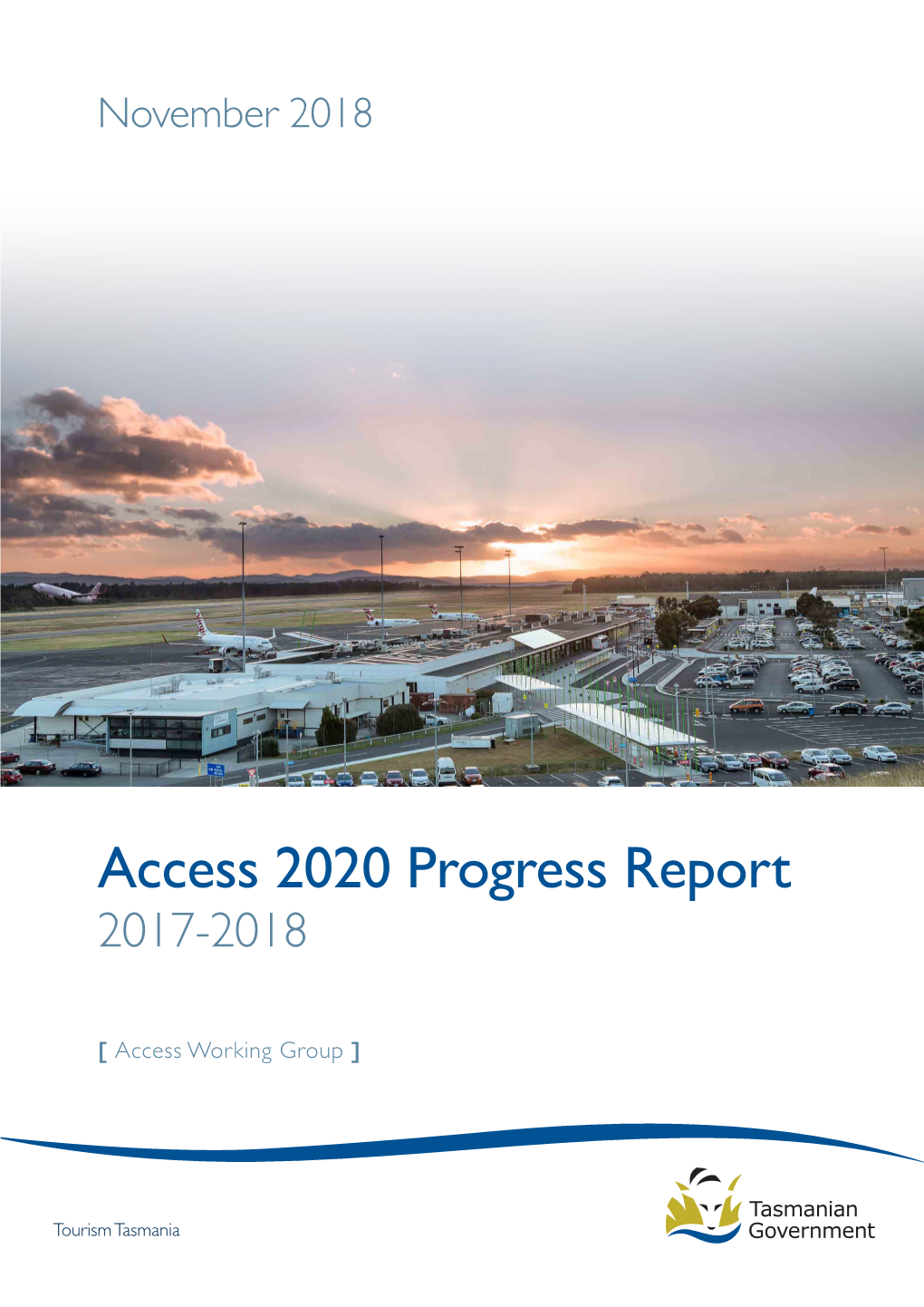 Access 2020 Progress Report 2017-2018