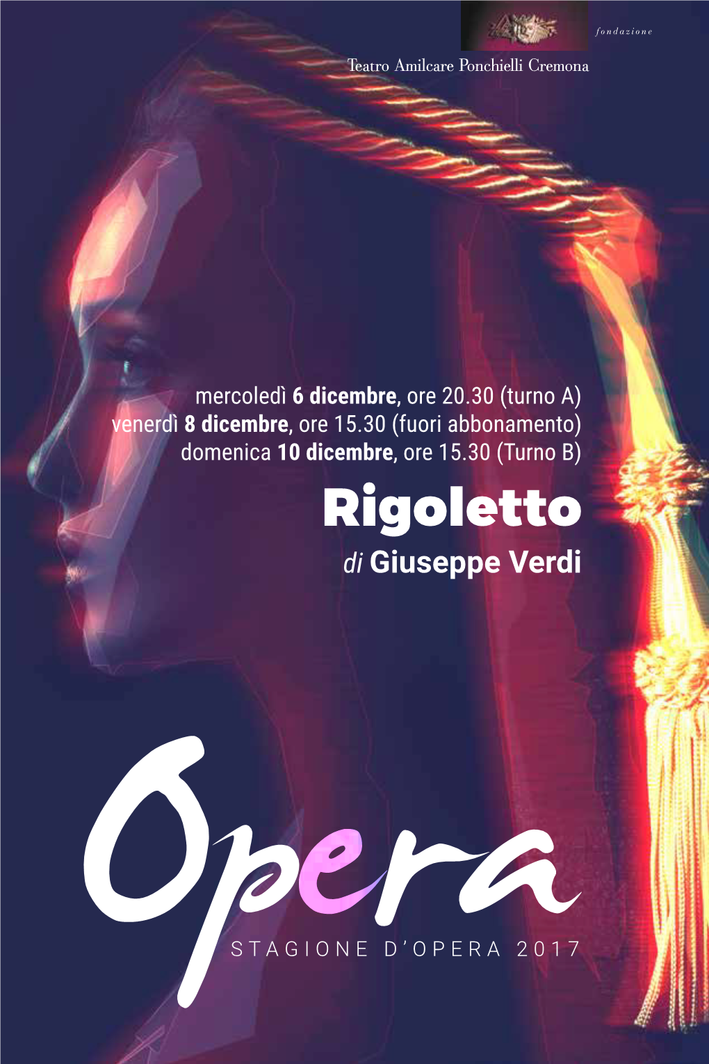 Rigoletto Di Giuseppe Verdi