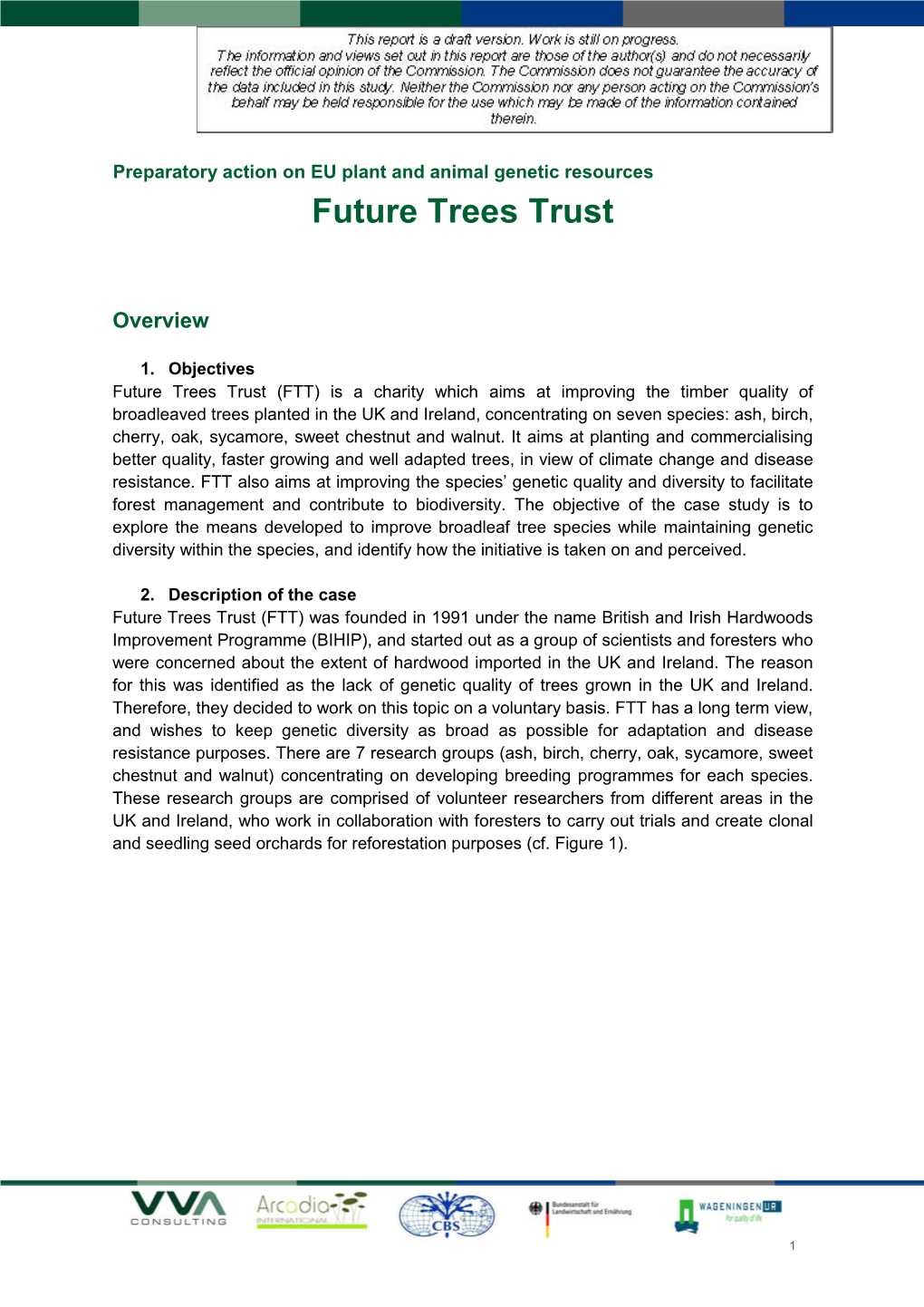 Future Trees Trust
