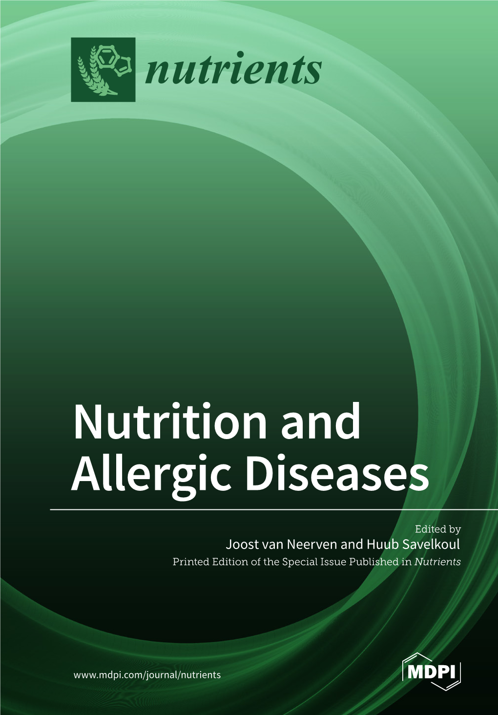 Nutrition and Allergic Diseases