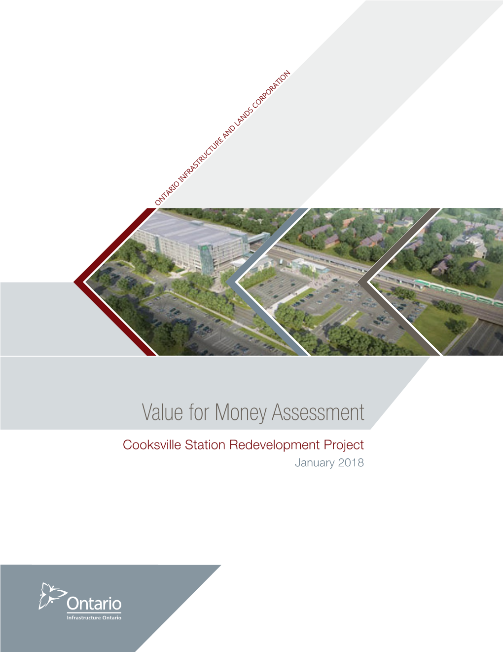 Value for Money Assessment: Cooksville Station Redevelopment Project