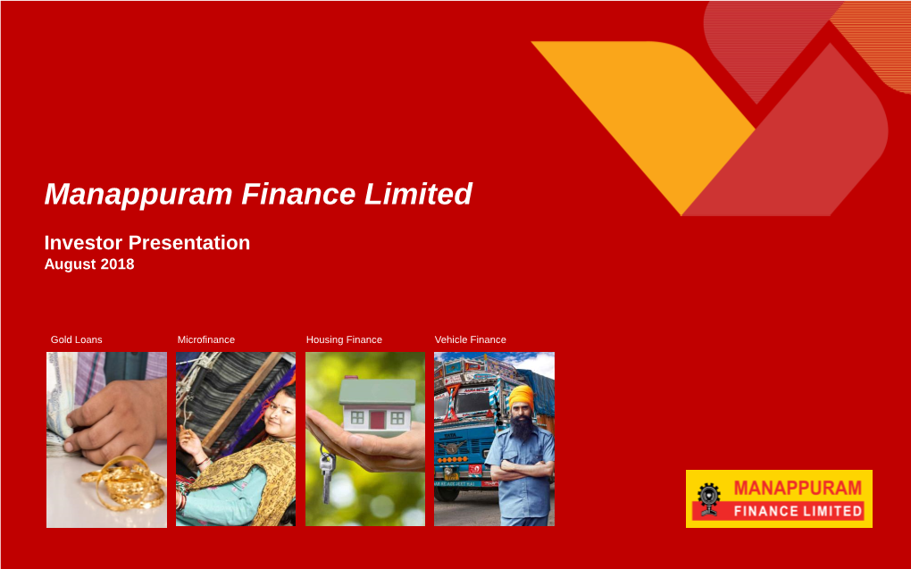 Manappuram Finance: Borrowing Profile