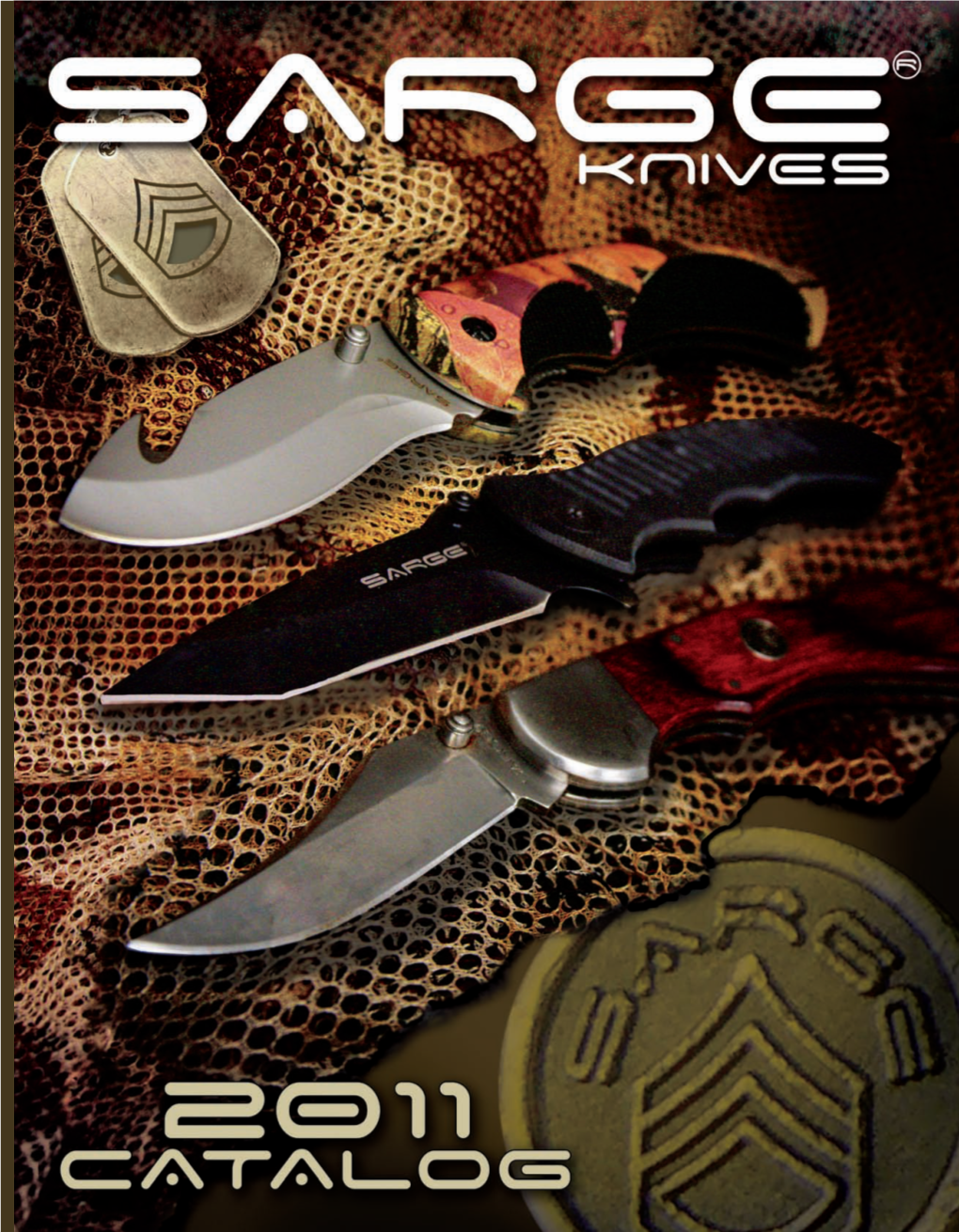 Sargeknives-Catalog.Pdf