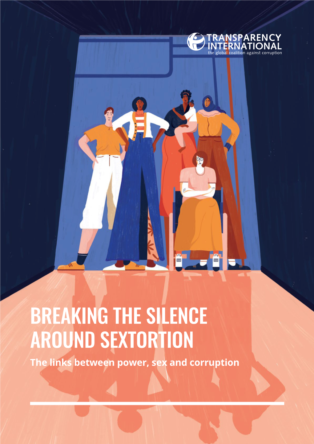 Breaking the Silence Around Sextortion