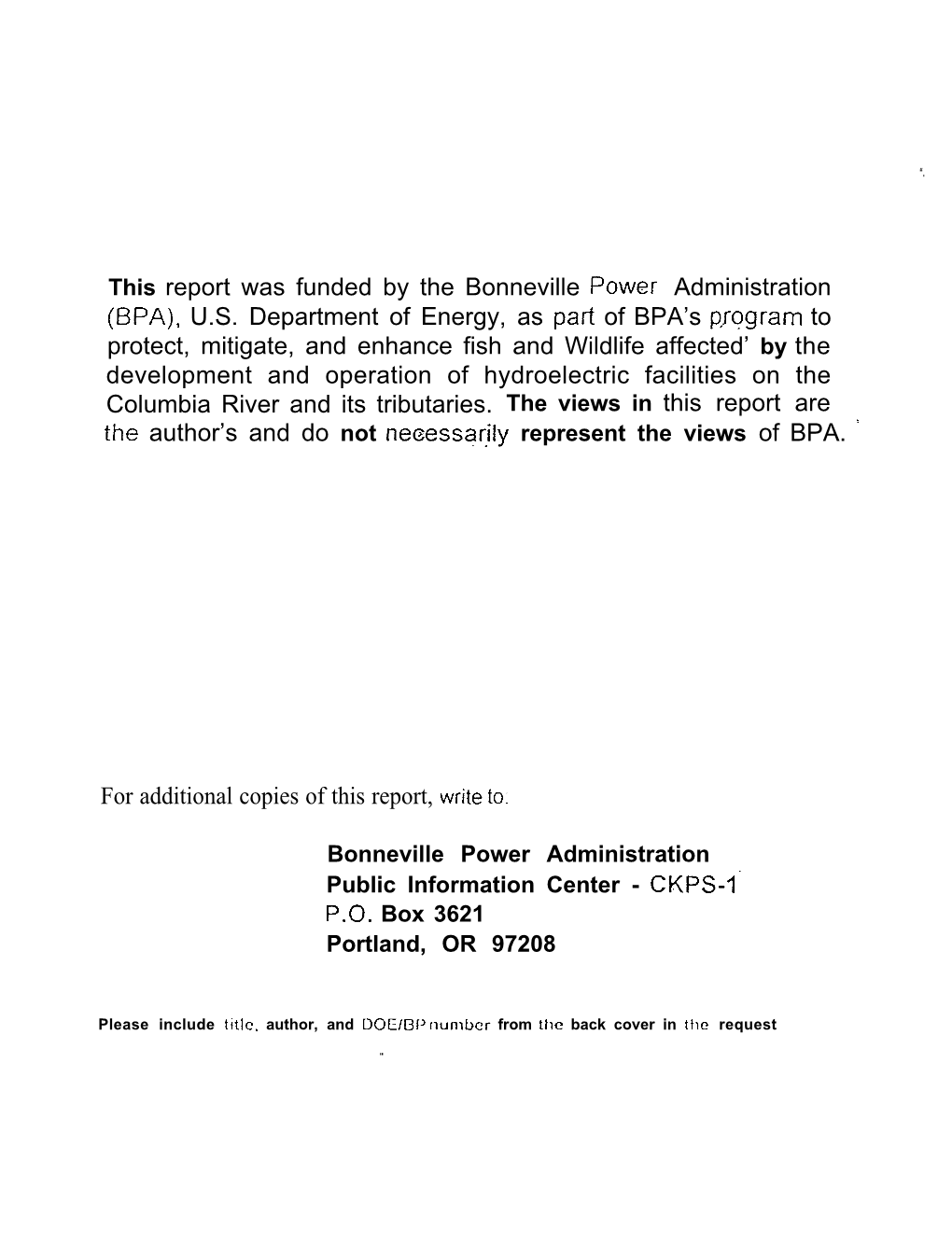 1994 Annual Report