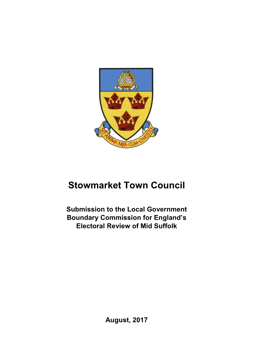 Stowmarket Town Council