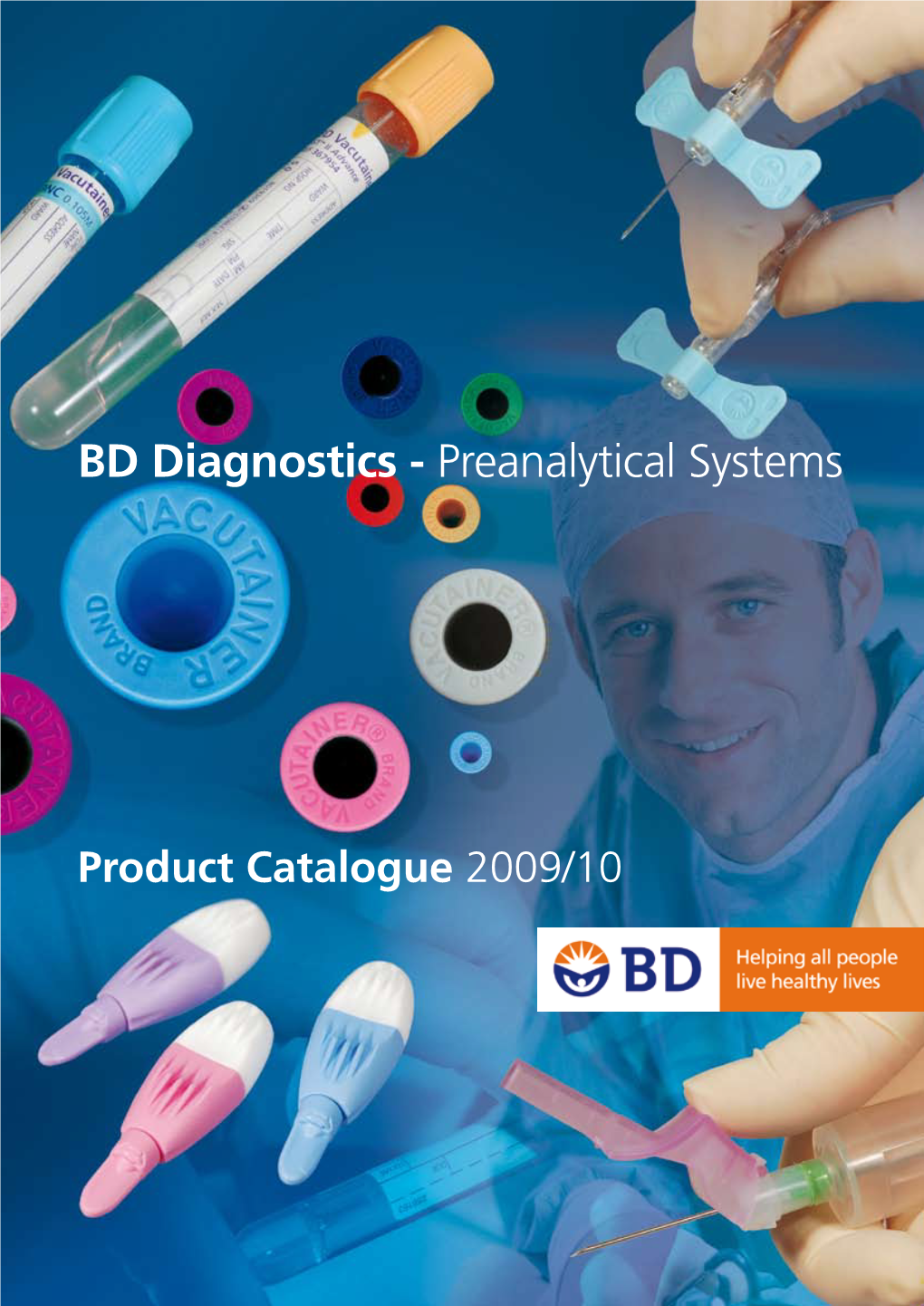 BD Diagnostics - Preanalytical Systems