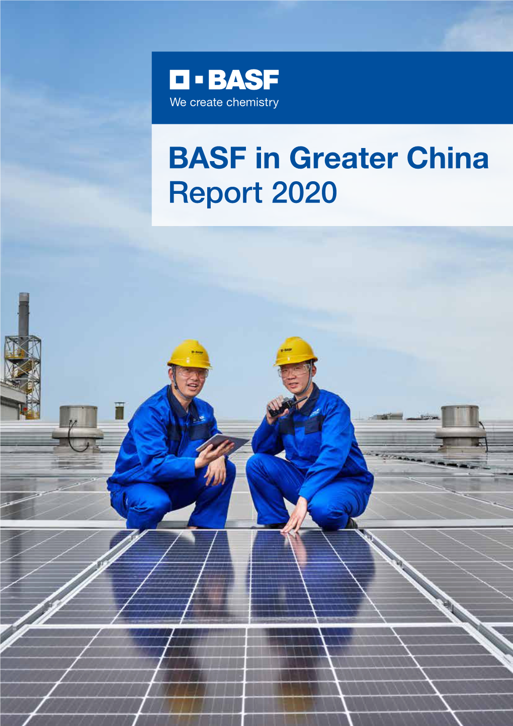 BASF in Greater China Report 2020 Index