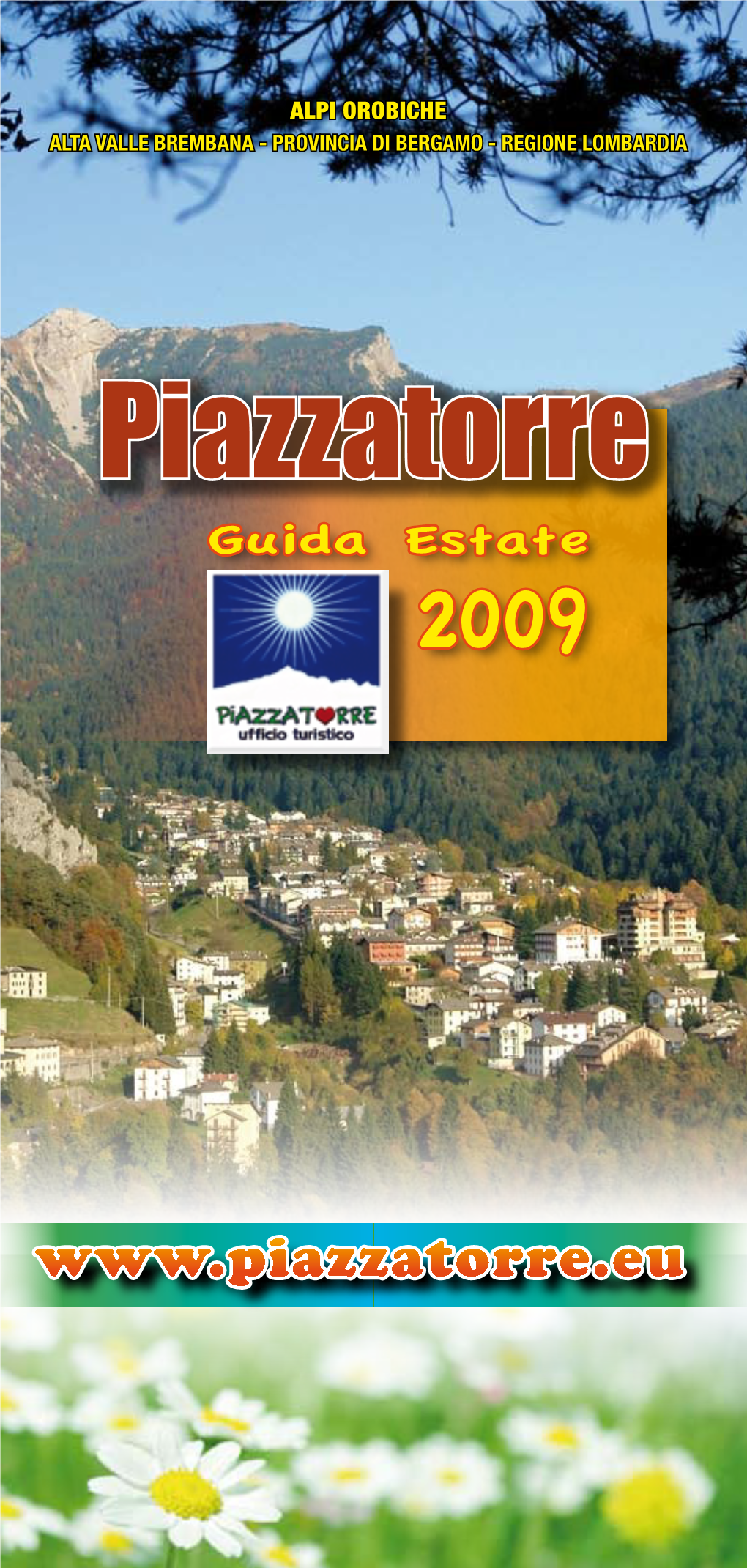 Piazzatorre Guida Estate 2009