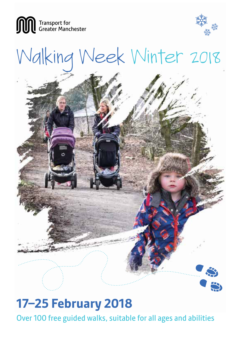 Walking Week Winter 2018