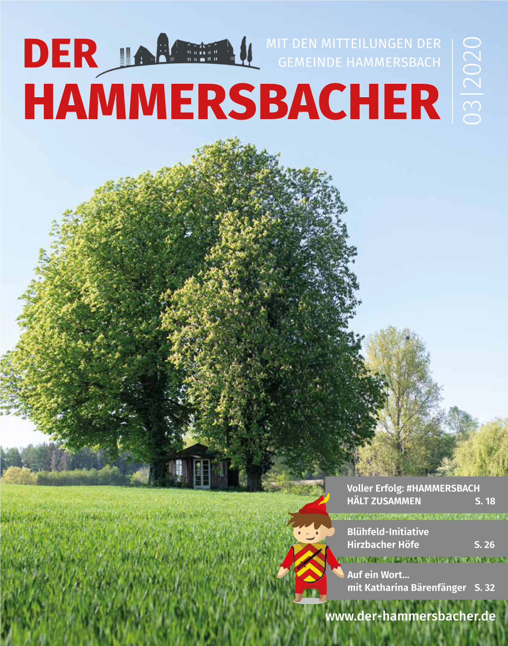 Hammersbacher 03|2020