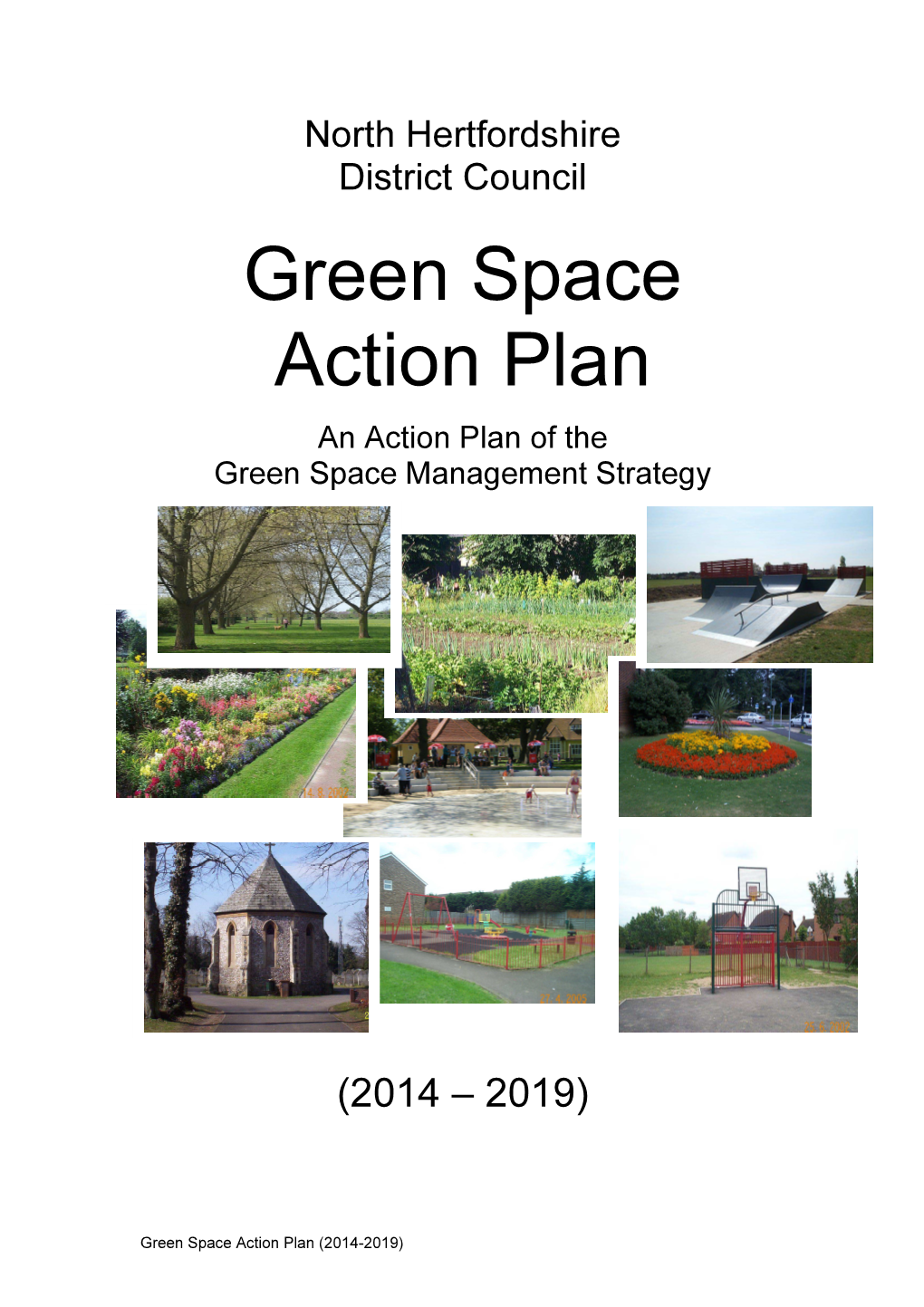 Green Space Action Plan