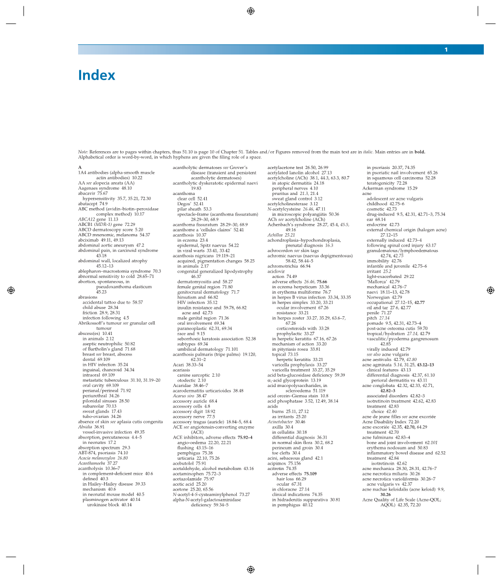 A 1A4 Antibodies