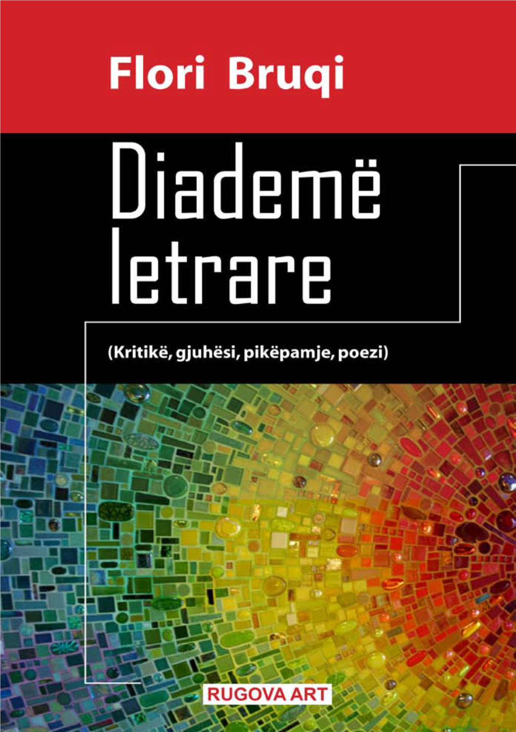 FLORI BRUQI Diademë Letrare