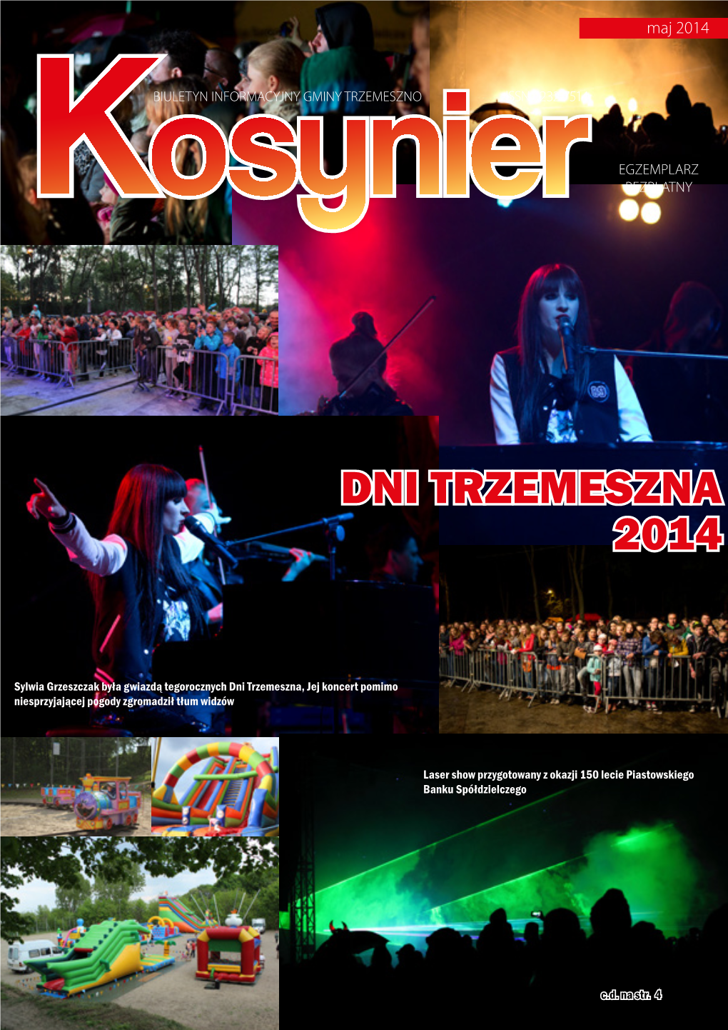 Dni Trzemeszna 2014