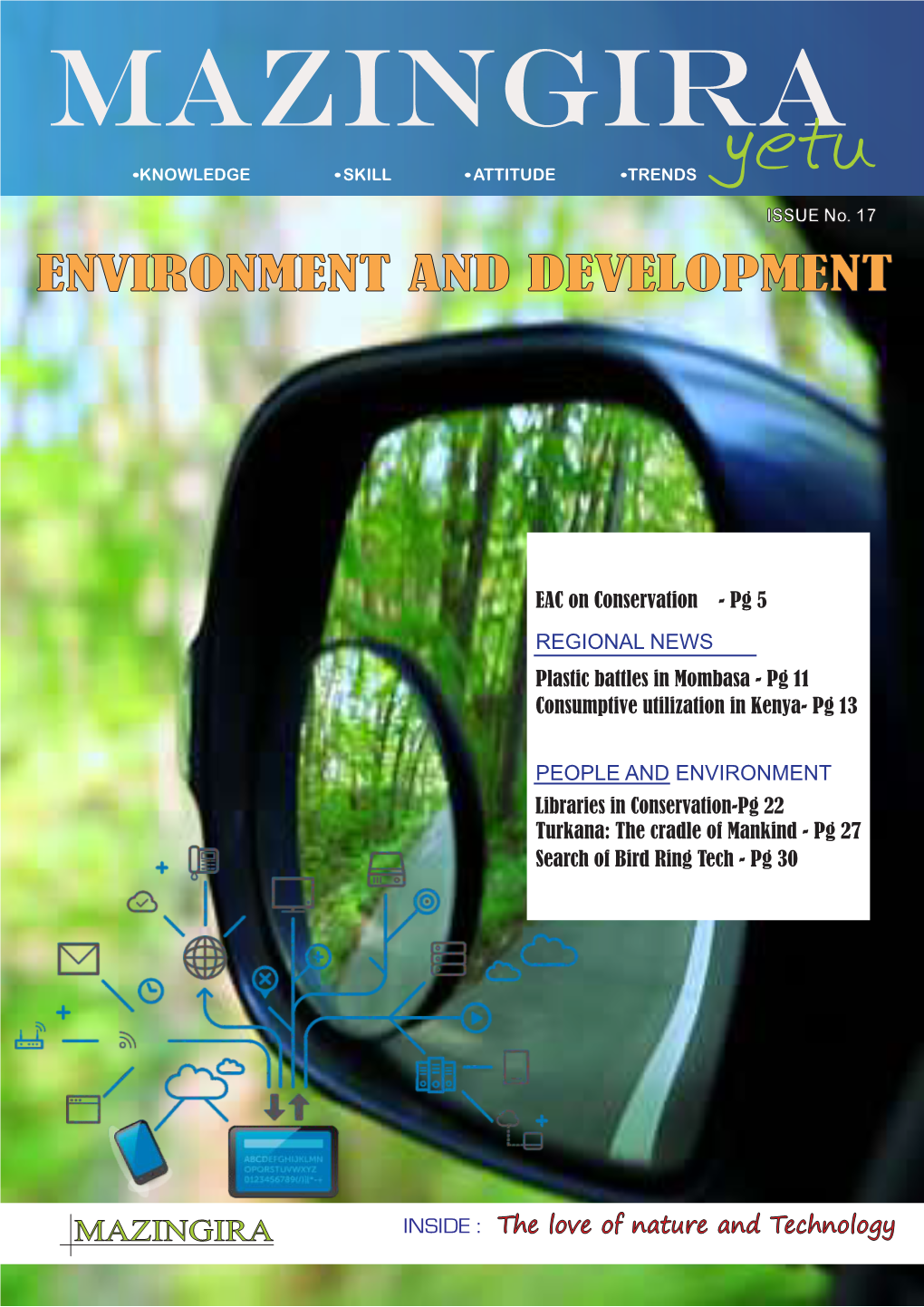 Environment and Development