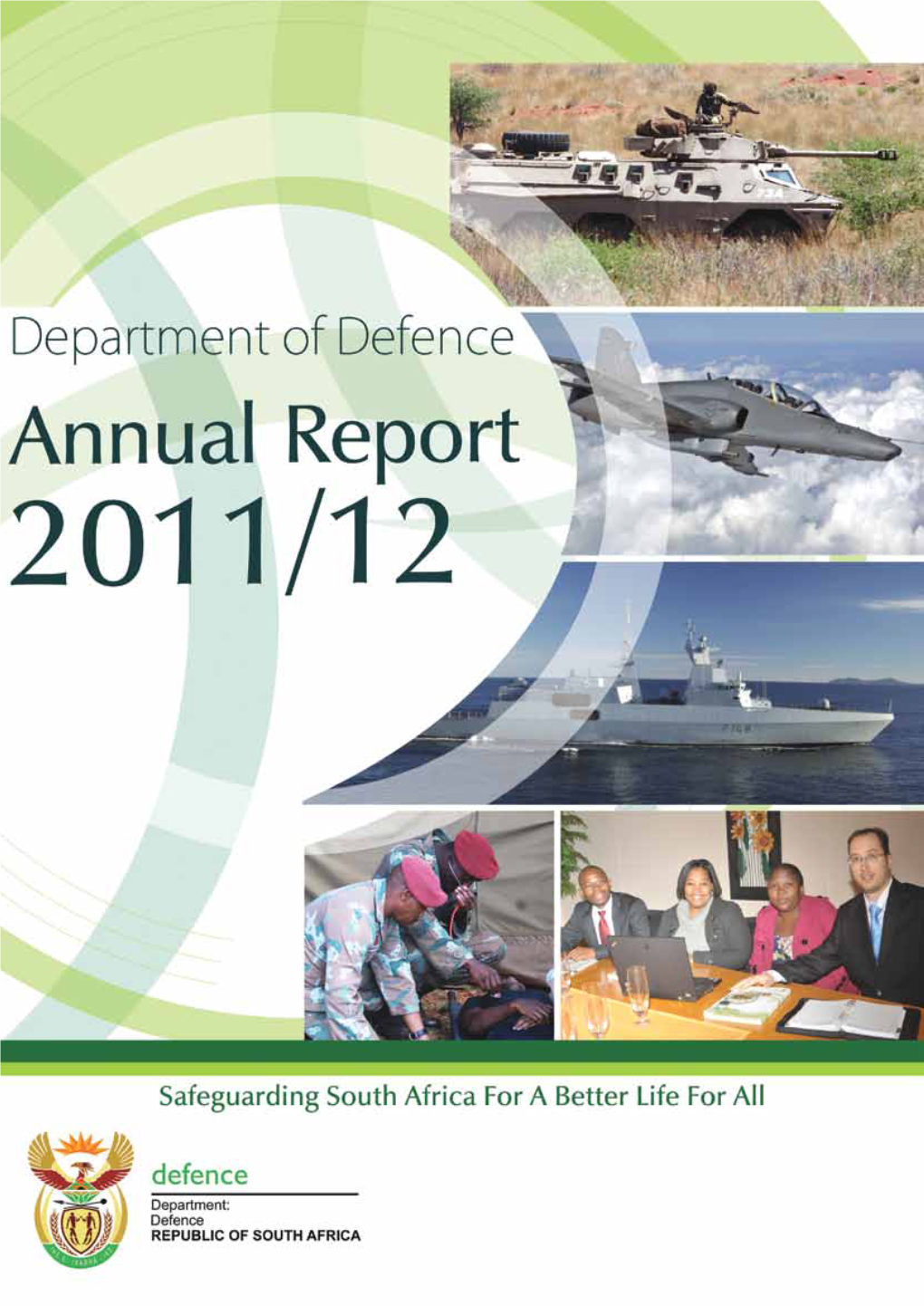 South Africa: Annual Report 2011/12