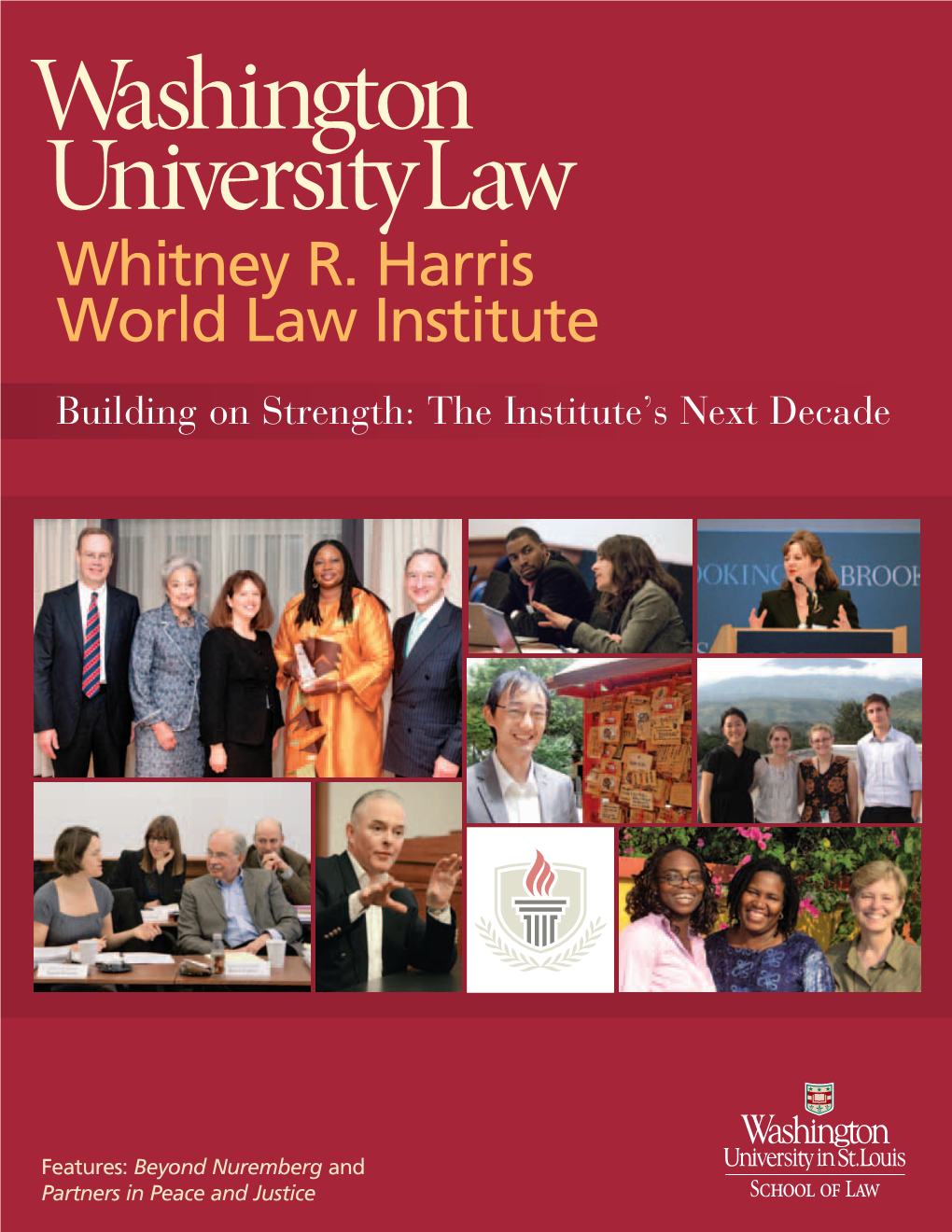 Whitney R. Harris World Law Institute