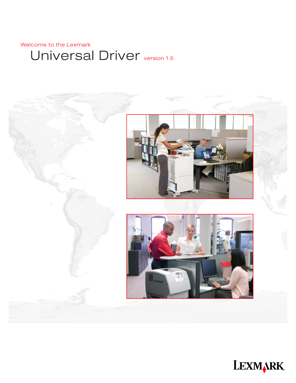 Infoprint Universal Print Driver Technical White Paper