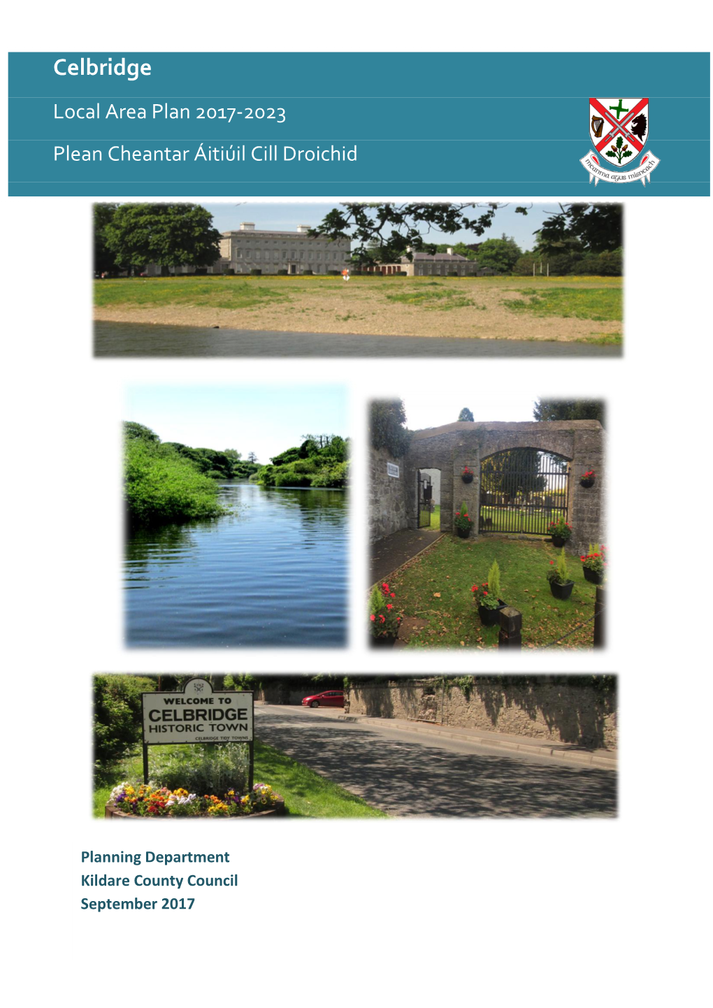 Draft Celbridge Local Area Plan 2017-2023
