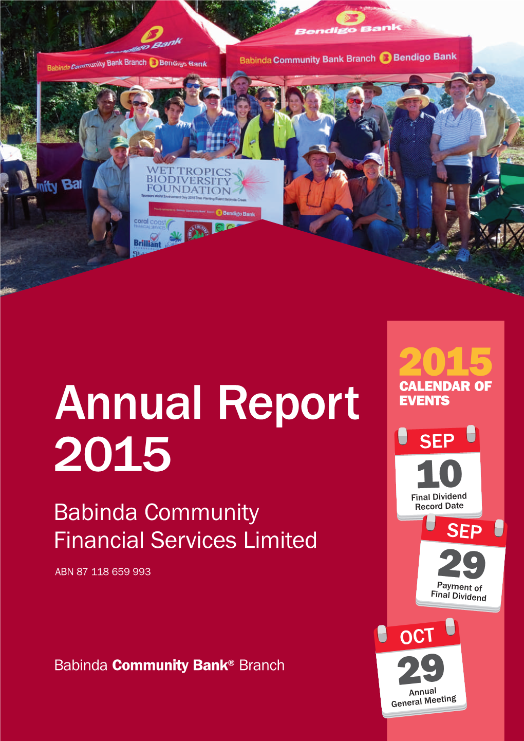 2015 Annual Report