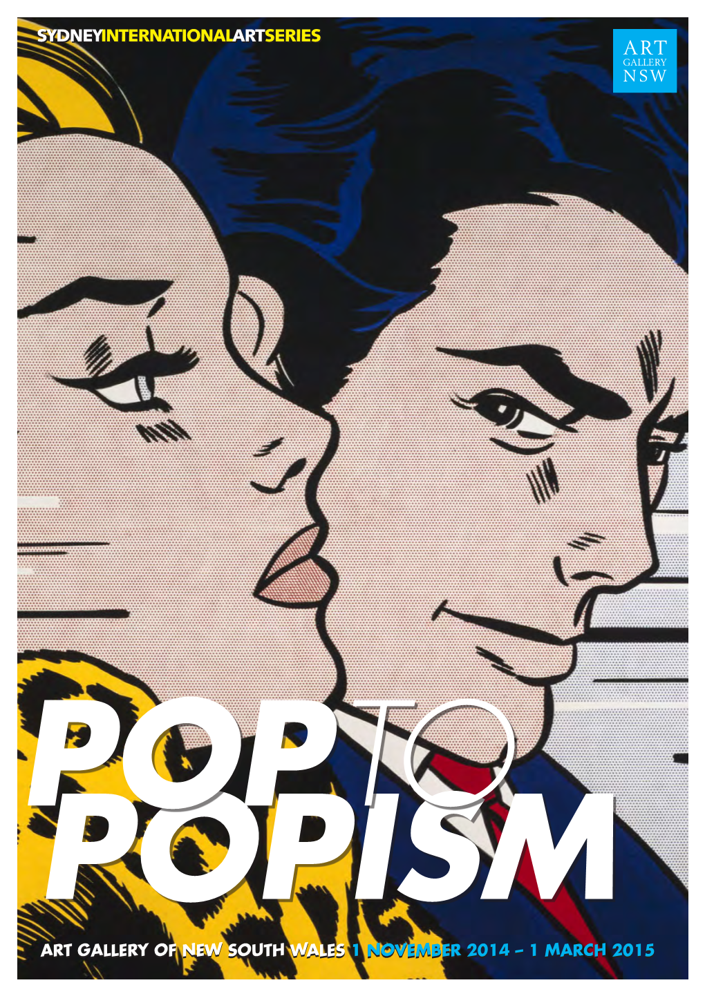 Pop to Popism Media Release