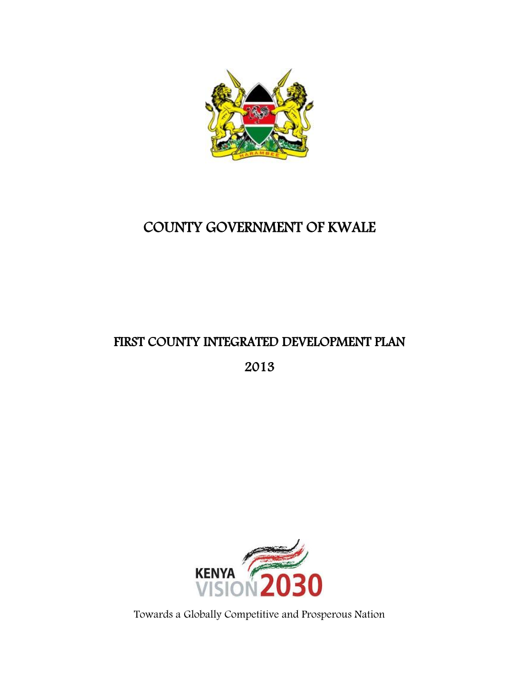 County Government of Kwale