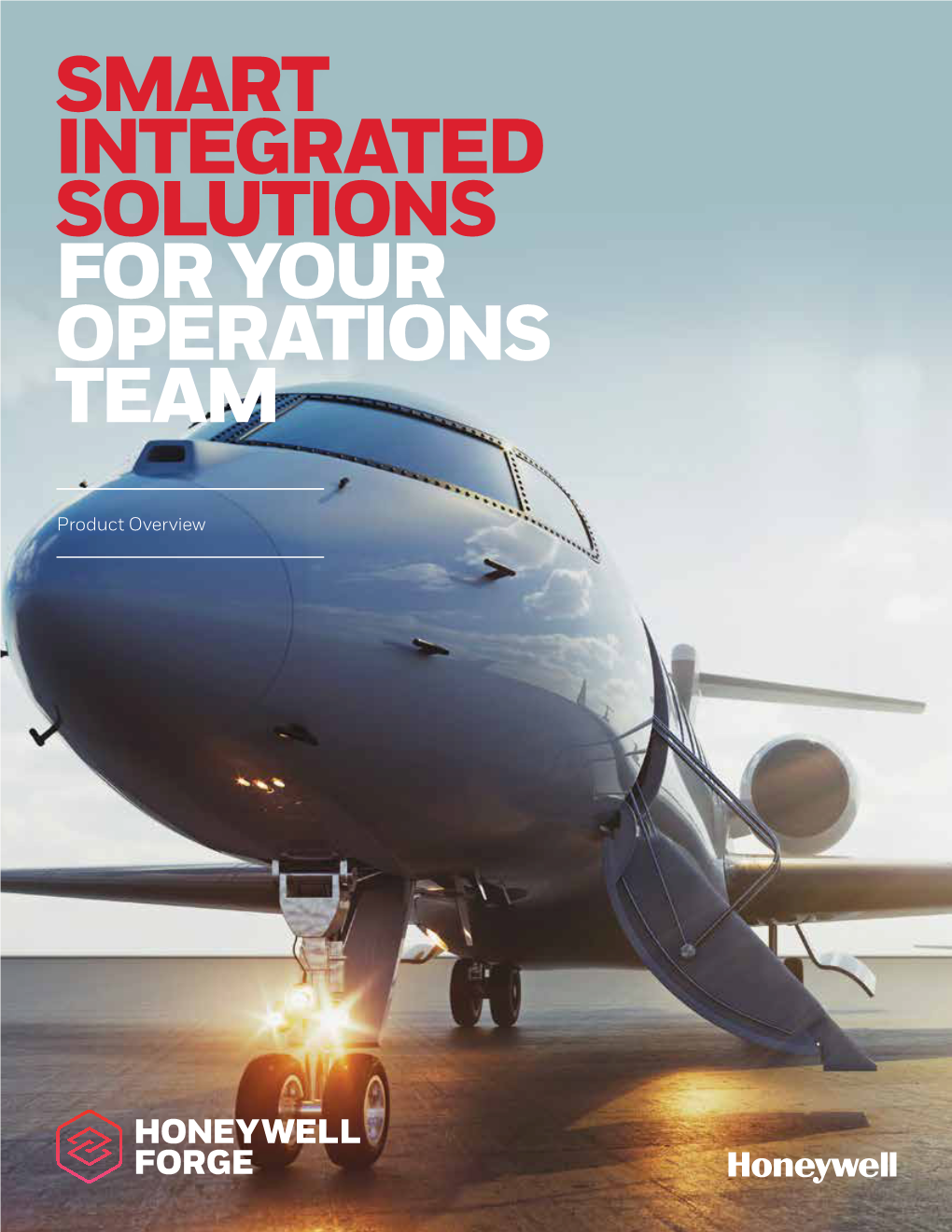 Honeywell Forge for Business Aviation