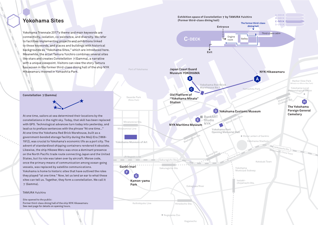 Yokohama Sites