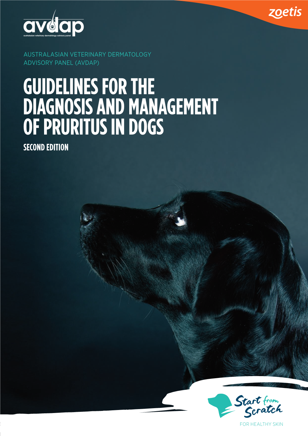 Guidelines for the Diagnosis and Management of Pruritus in Dogs Second Edition