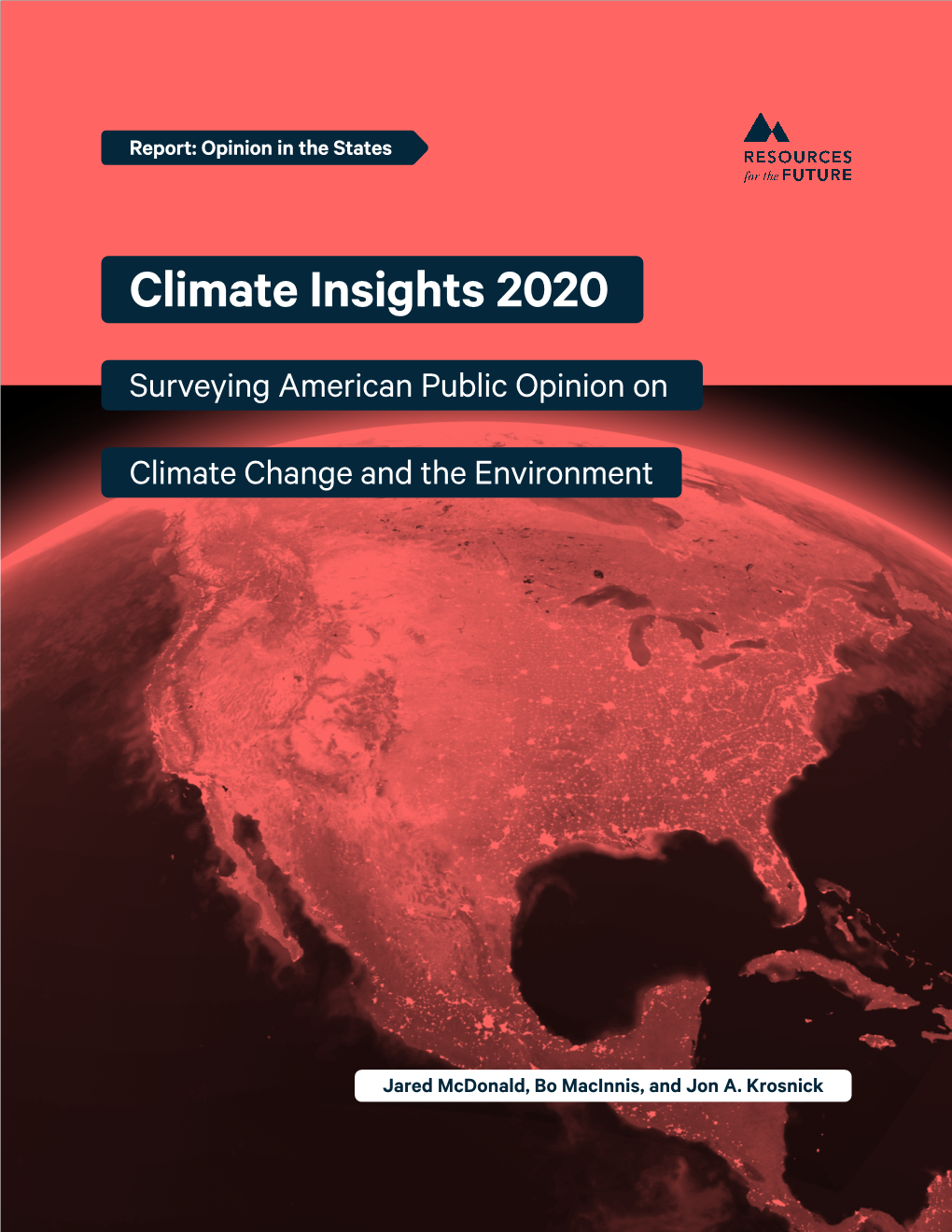 Climate Insights 2020
