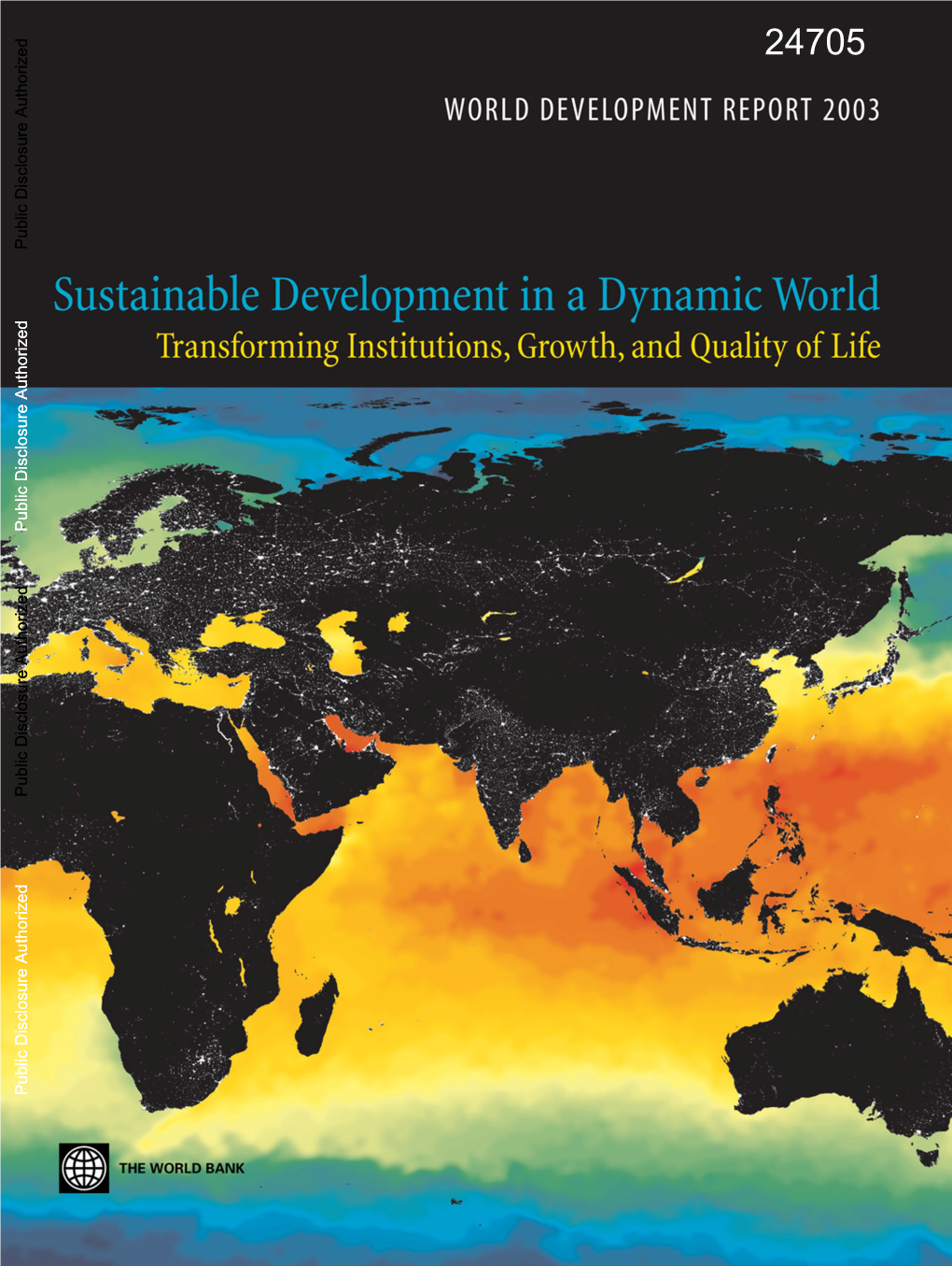 World Development Report 2003