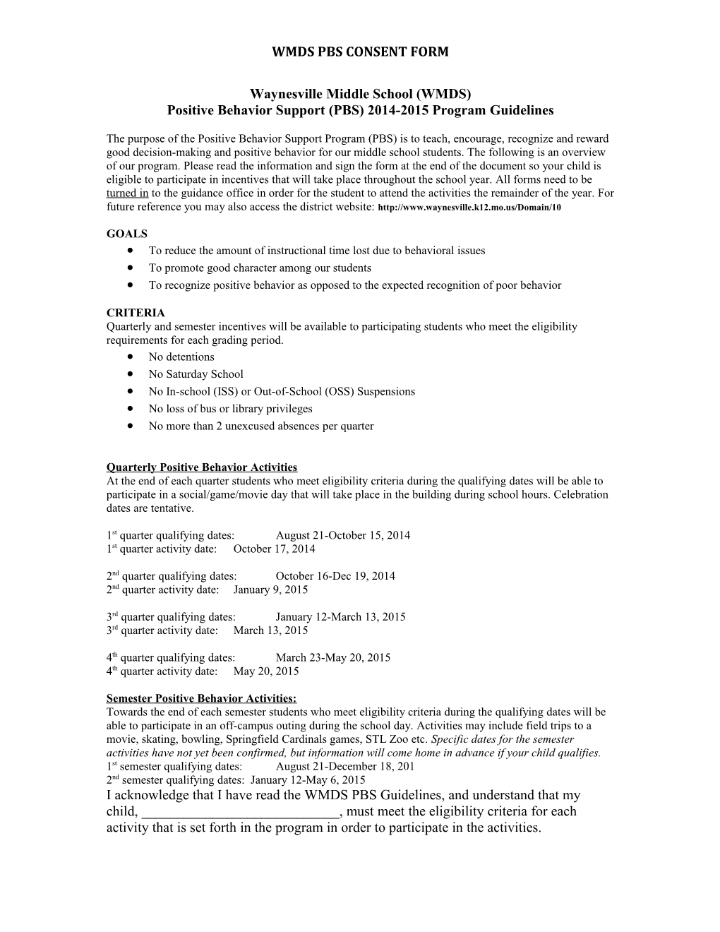 Wmds Pbs Consent Form