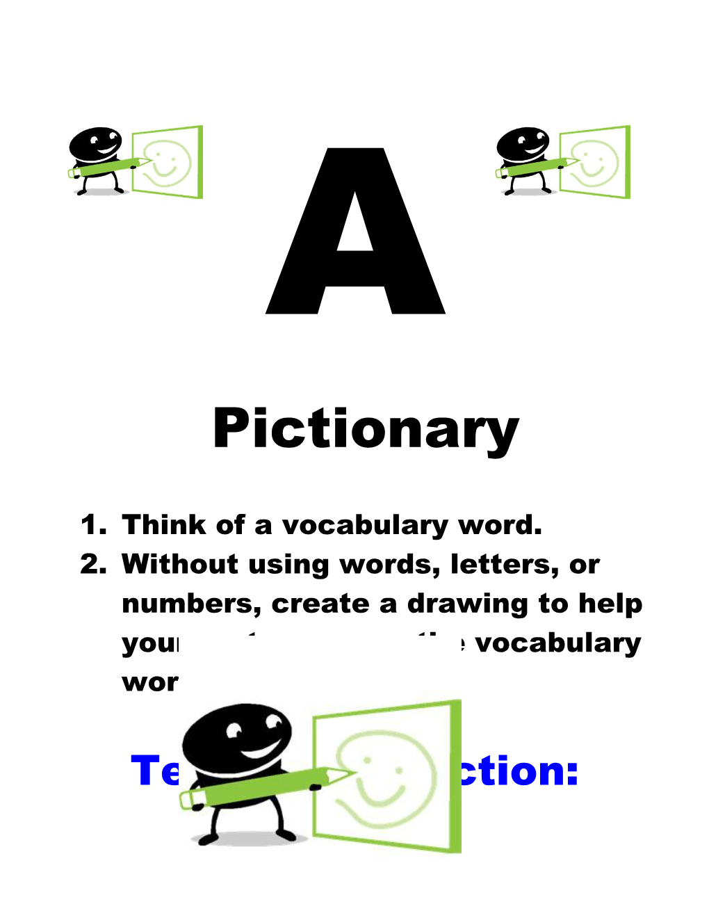 What Thinking Level Does This Activity Target?