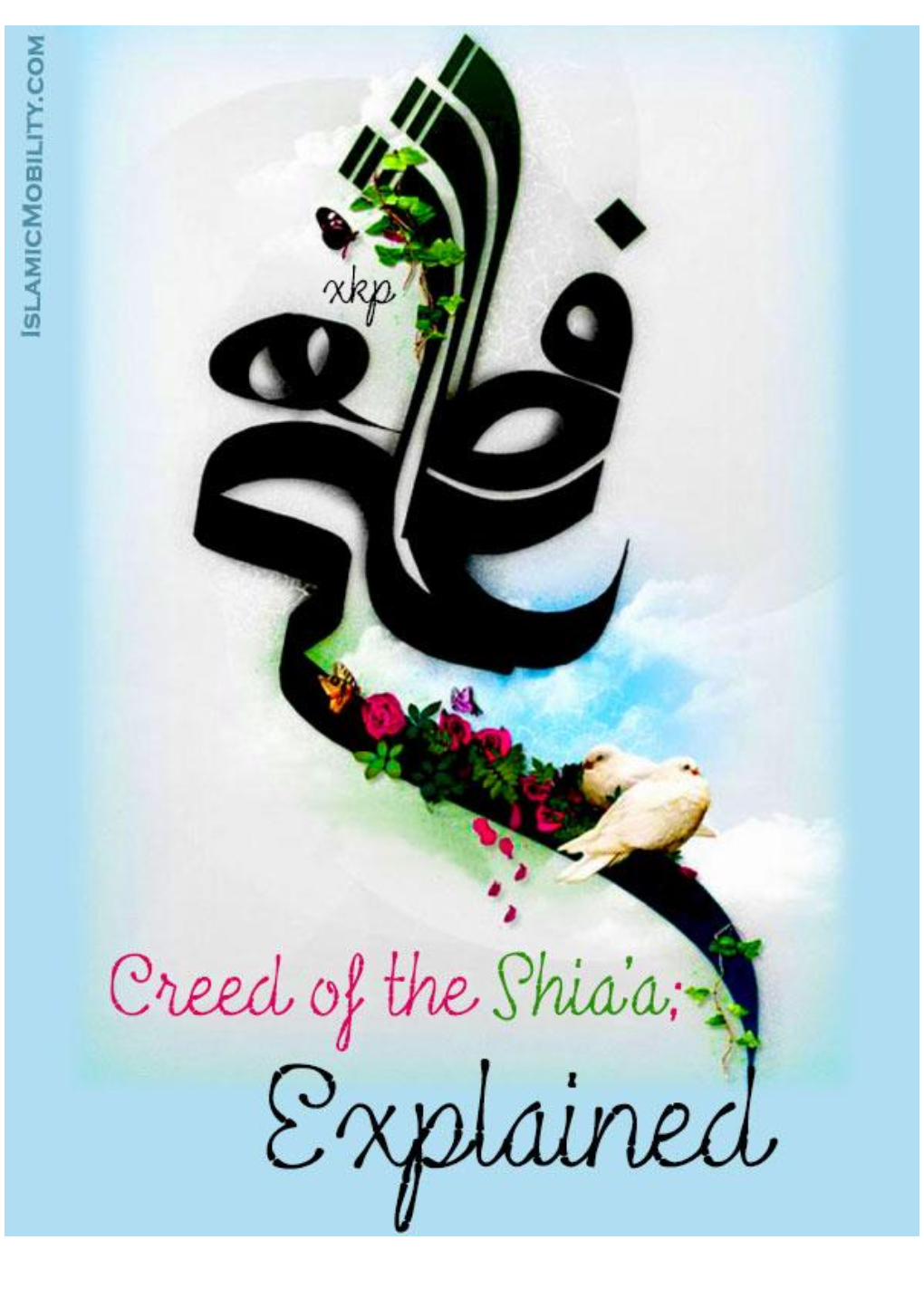 Creed of the Shia'a