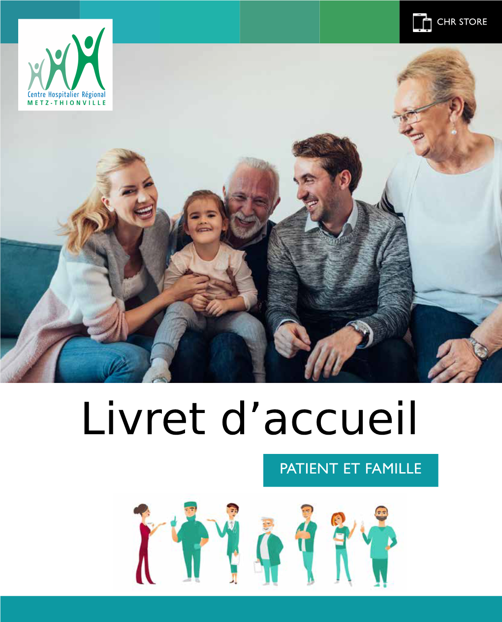 Livret D'accueil