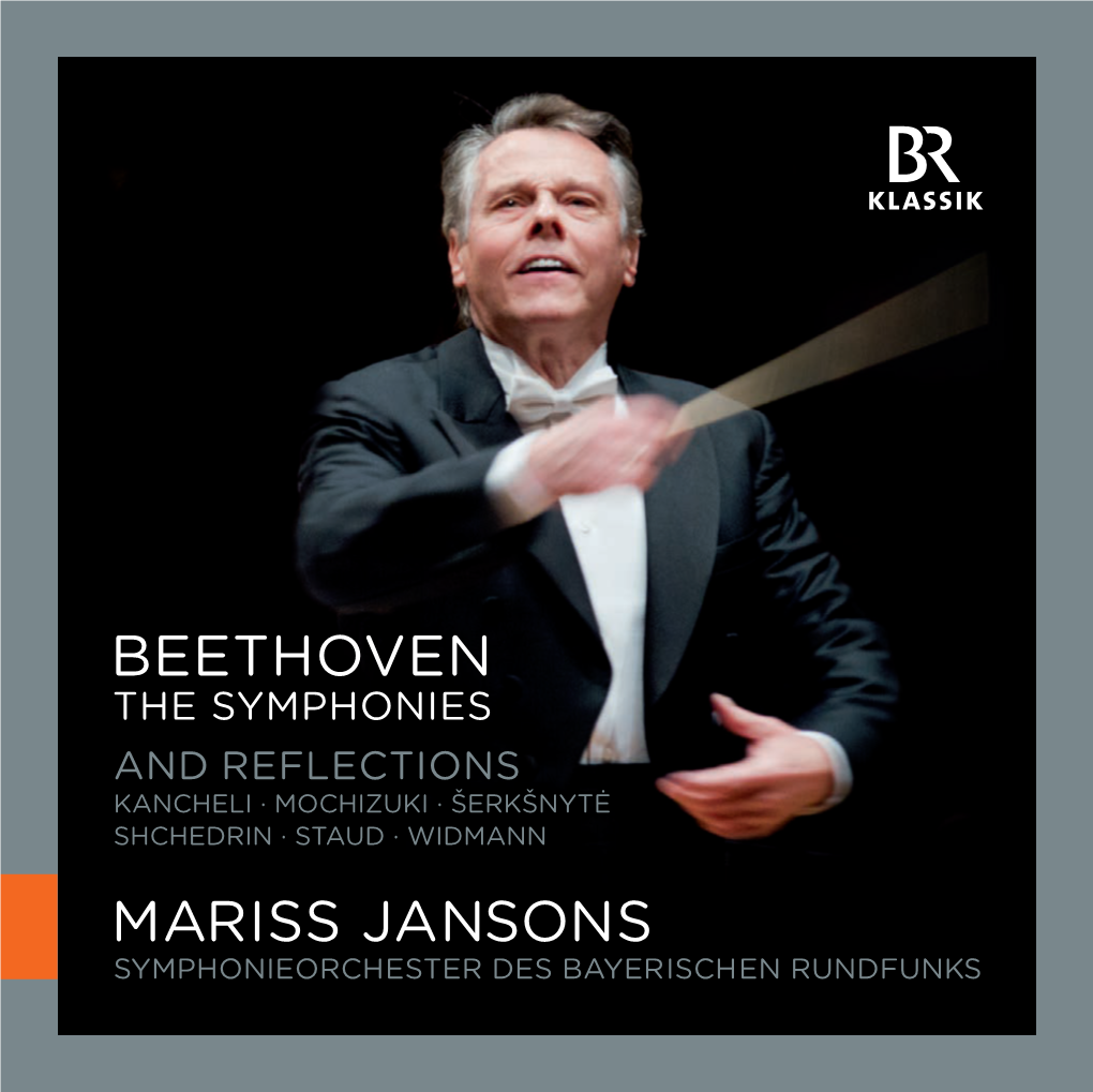 900119 Beethoven Booklet V3 - 18.06.13 17:34 Seite 1