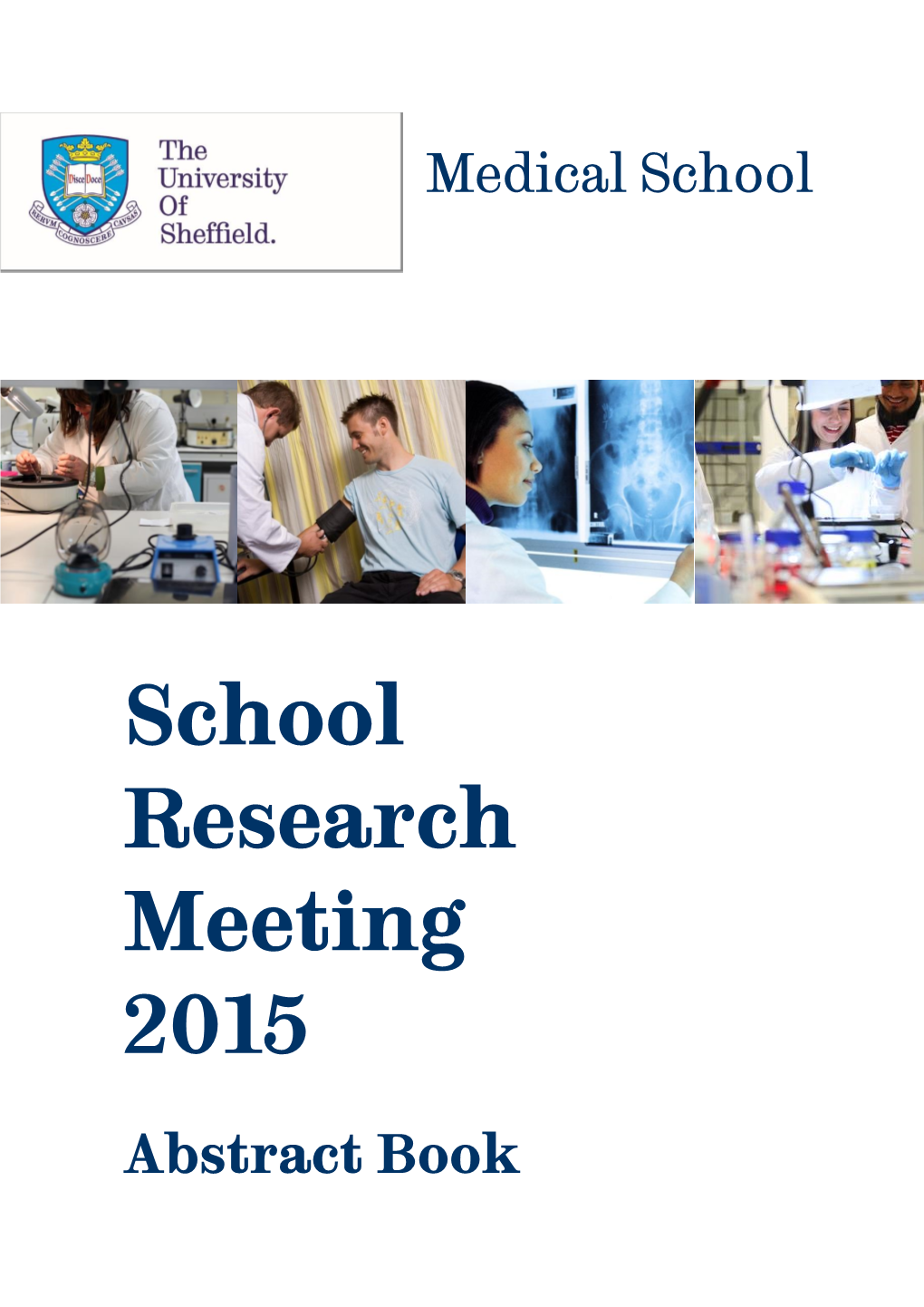 School Research Meeting 2015