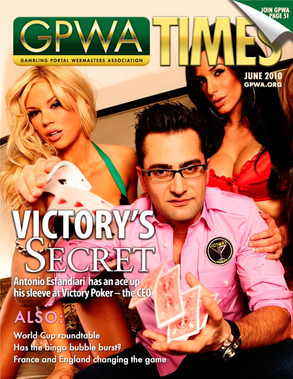 GPWA Times Magazine