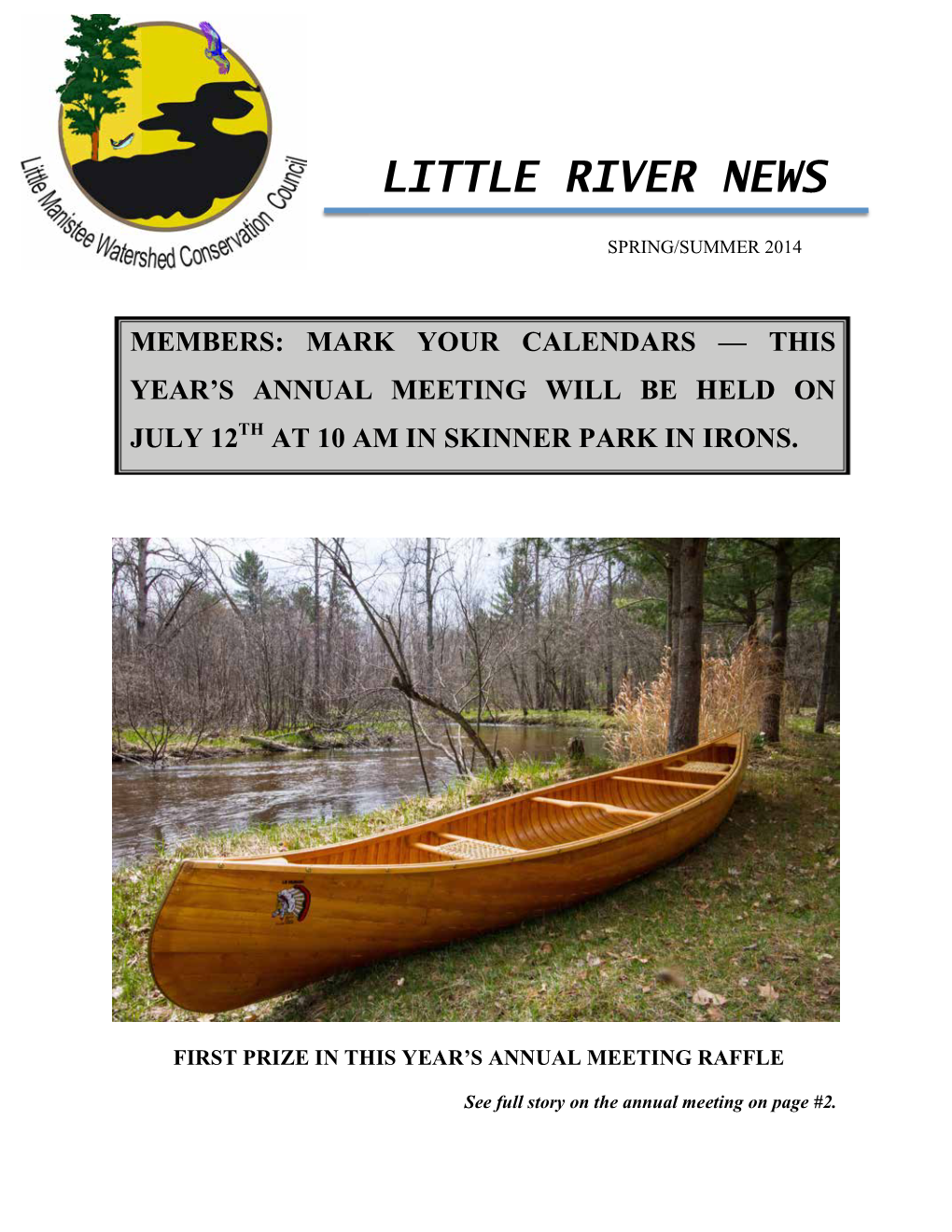 Little River News