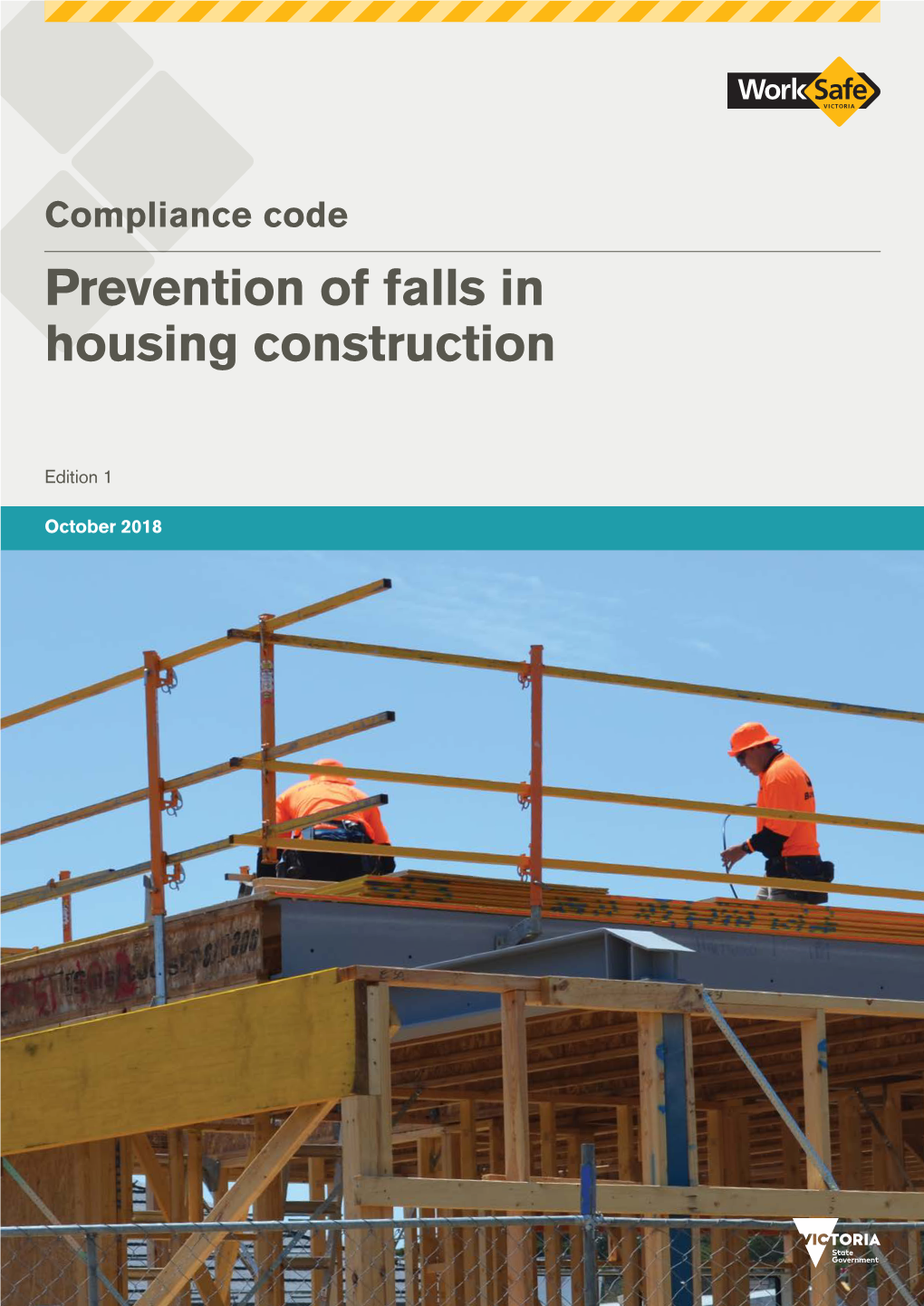Compliance Code Prevention of Falls in Housing Construction