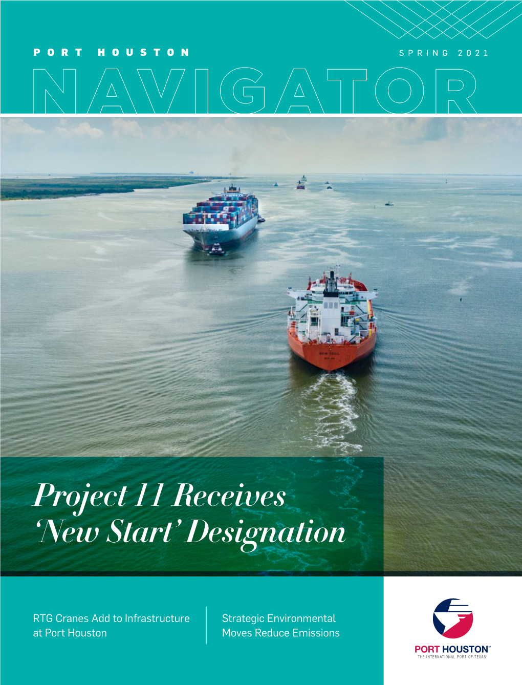 Project 11 Receives 'New Start' Designation