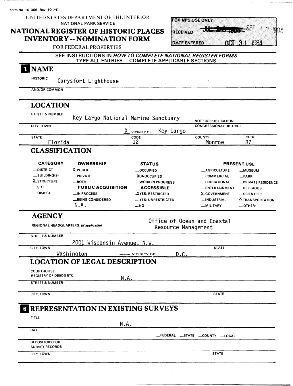 Nomination Form