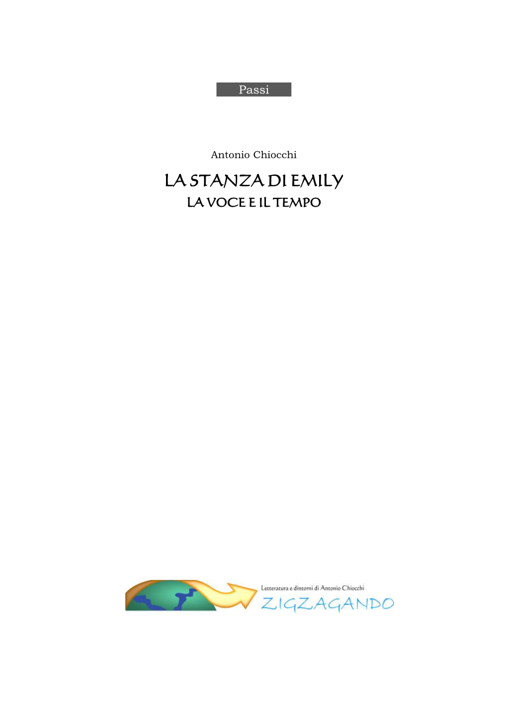 La Stanza Di Emily La Voce E Il Tempo