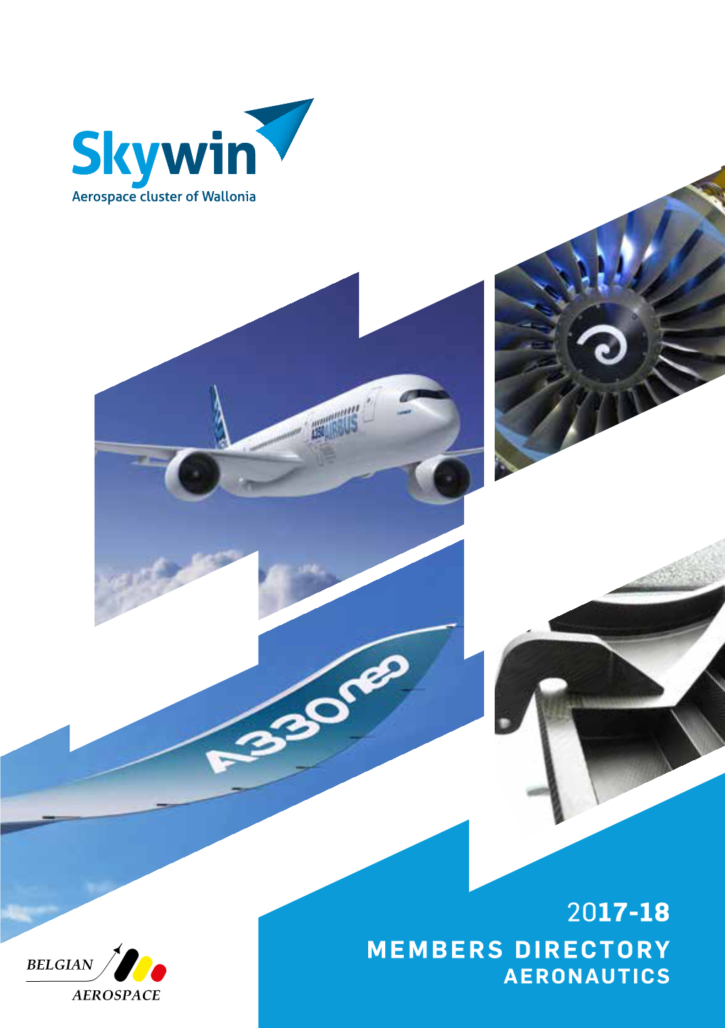 Members Directory Aeronautics Skywin in a Nutshell